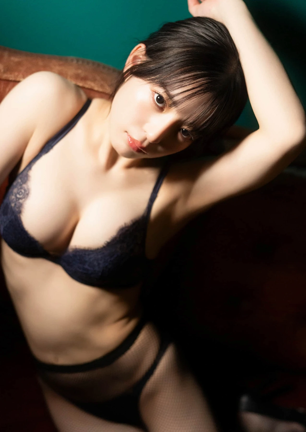 Miyabi Nagano 長野雅 – 写真集 「静かに、惹きつける」 - P50