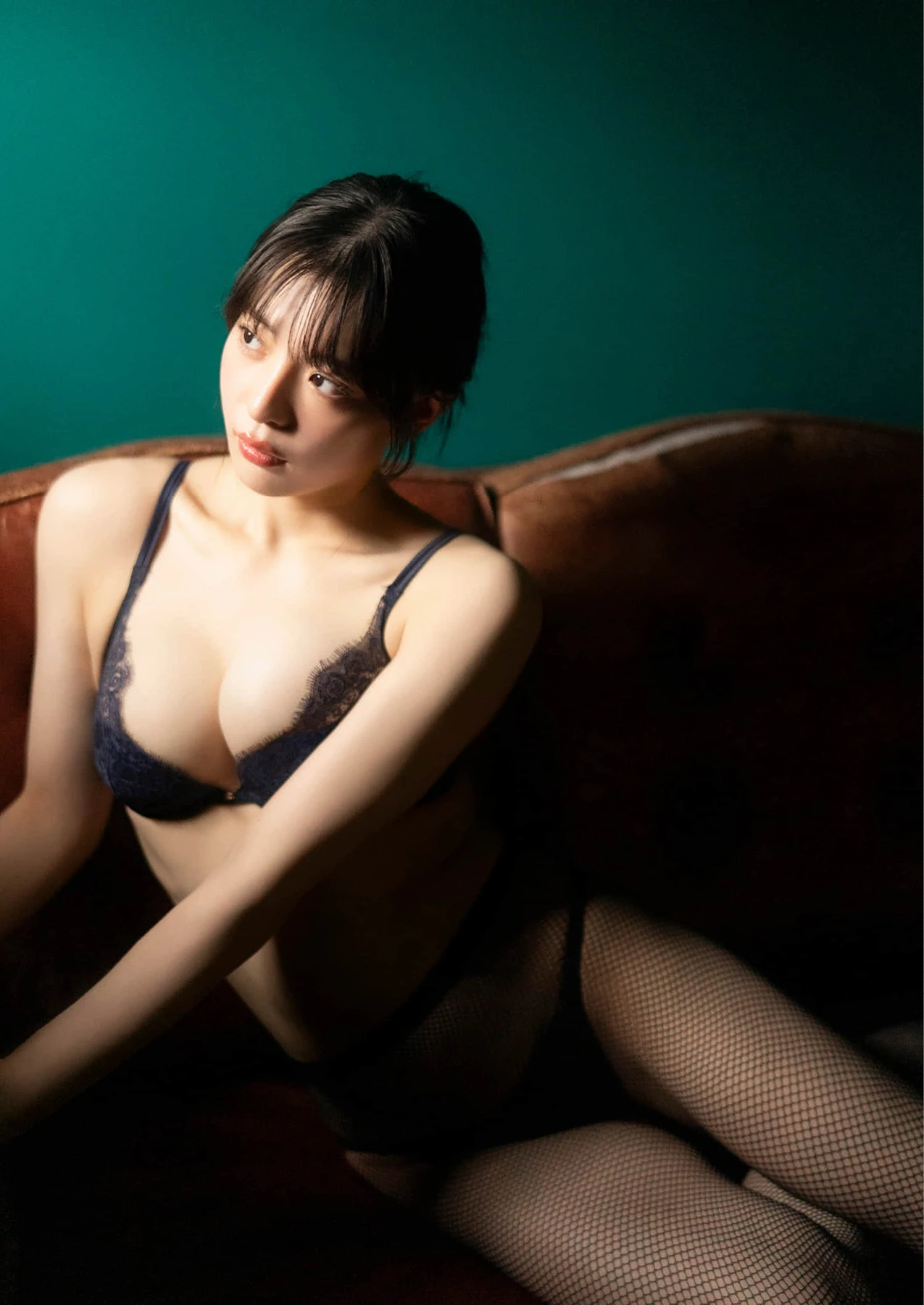 Miyabi Nagano 長野雅 – 写真集 「静かに、惹きつける」 - P51