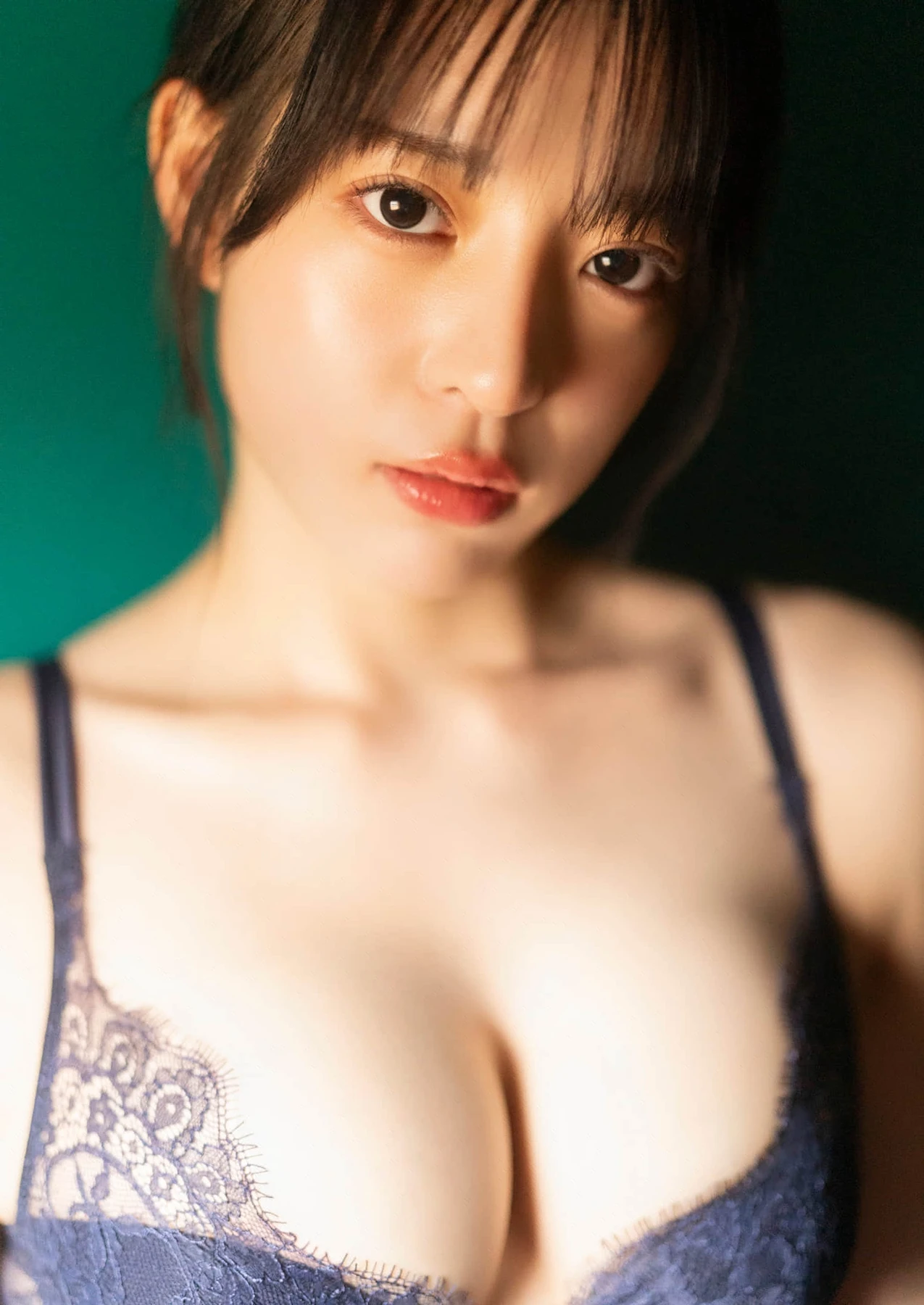 Miyabi Nagano 長野雅 – 写真集 「静かに、惹きつける」 - P52