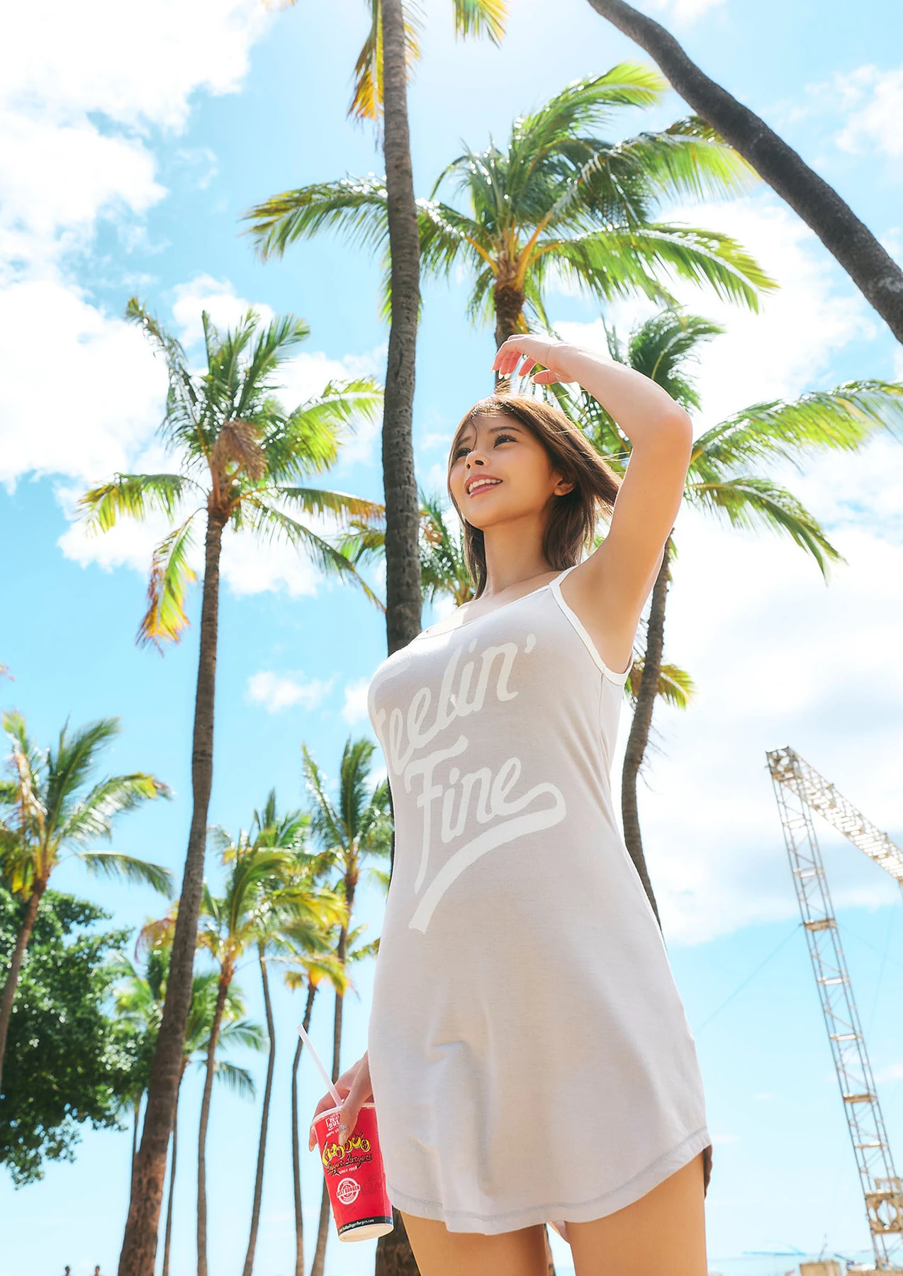 Ai Yamada 山田あい – 写真集 「Ohaa～i ANOTHER EDITION」 - P11