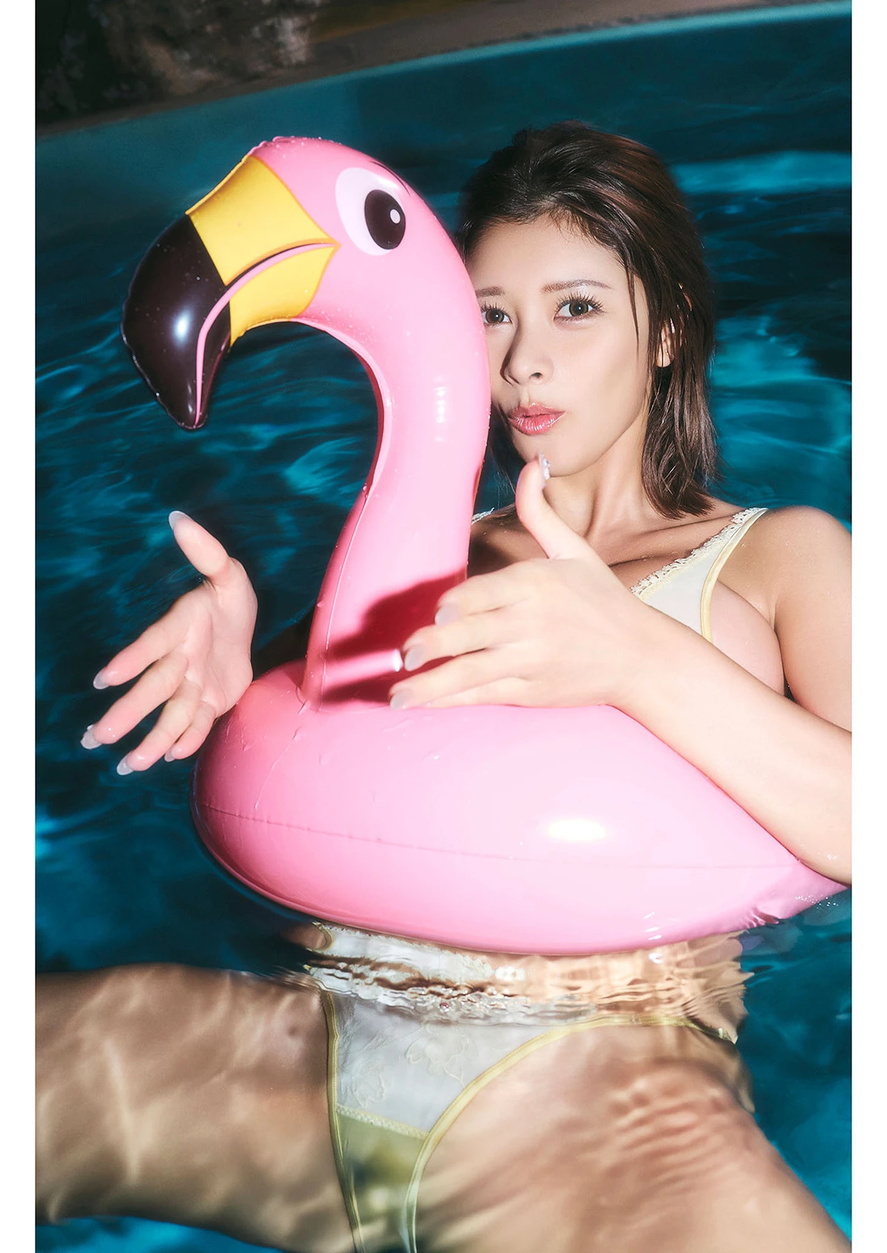 Ai Yamada 山田あい – 写真集 「Ohaa～i ANOTHER EDITION」 - P44