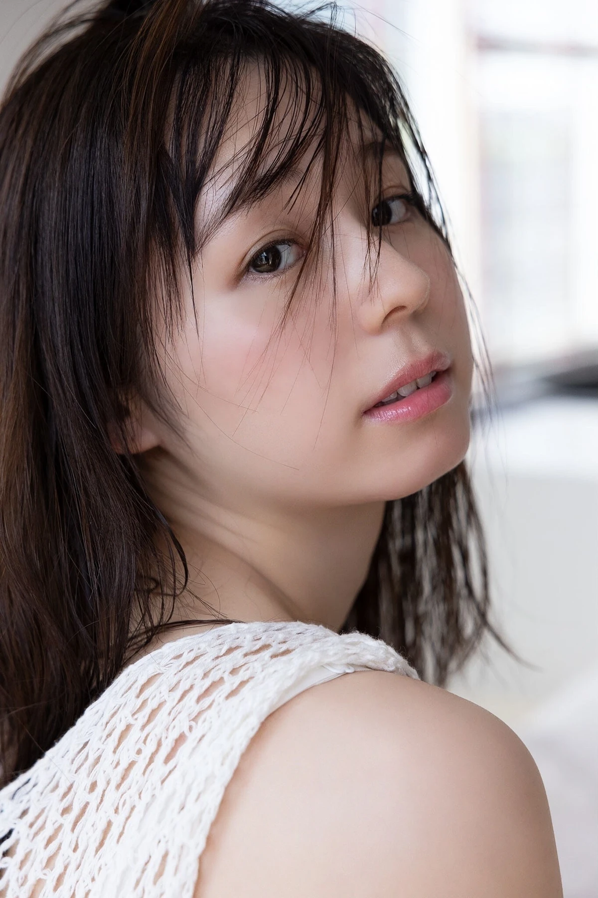 Rina Koike 小池里奈 – SPA！デジタル写真集 「変わらない愛らしさ」 - P26