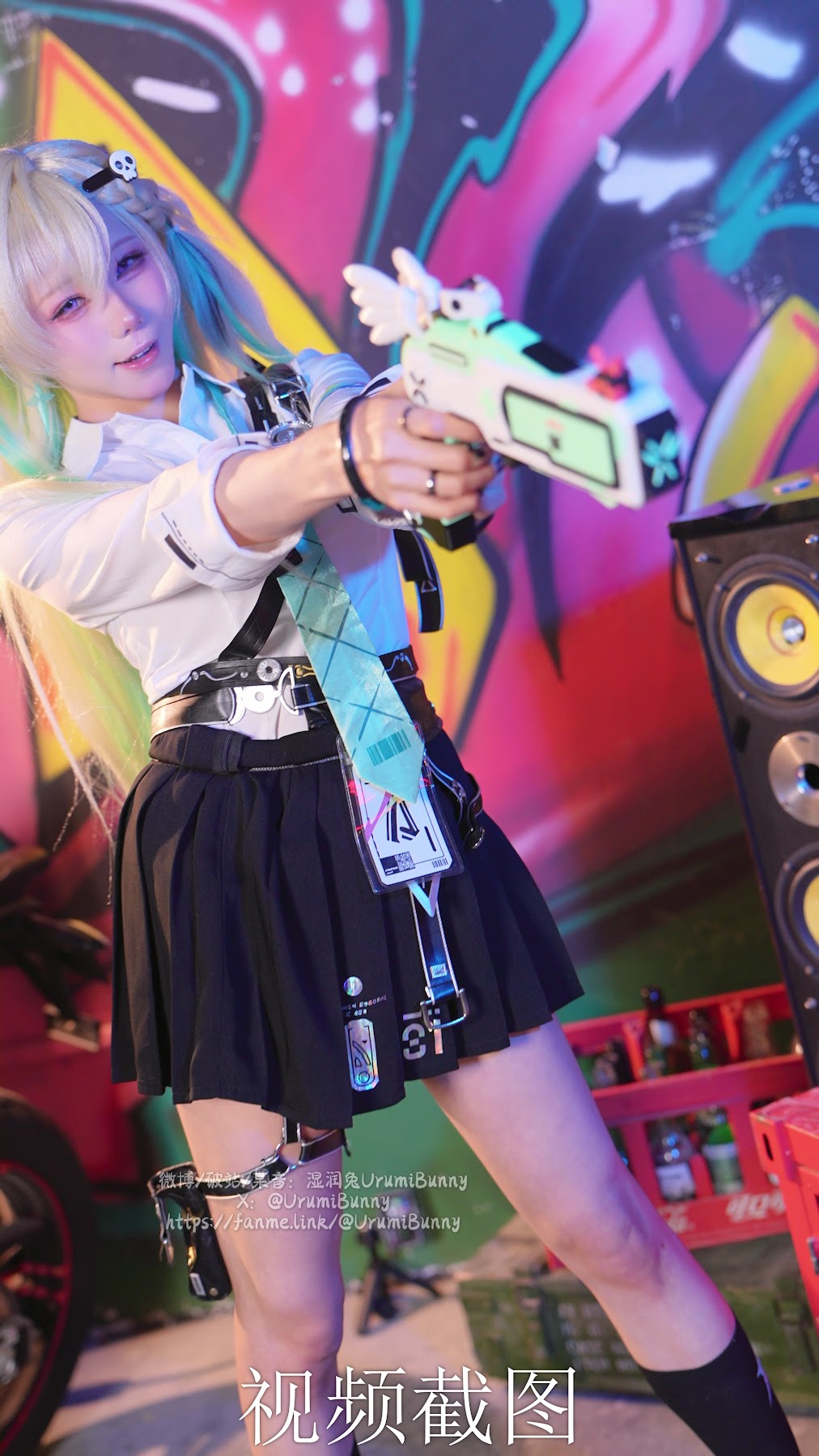 Coser@黏黏团子兔 – 2026年05月作品 鸣潮-琳奈 - P26