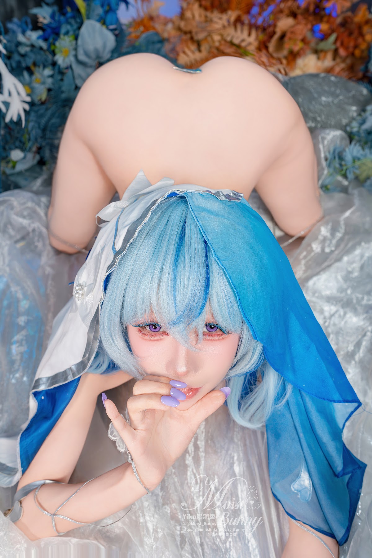 Coser@黏黏团子兔 – 11月作品『守岸人』 - P105