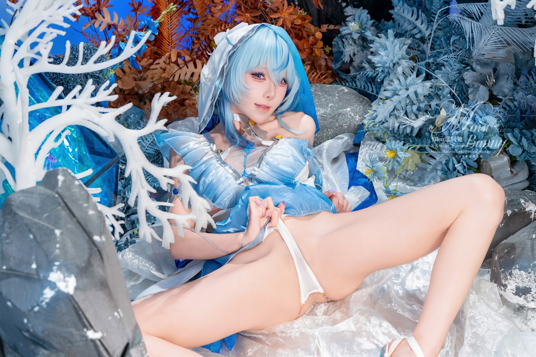 Coser@黏黏团子兔 – 11月作品『守岸人』 - P53