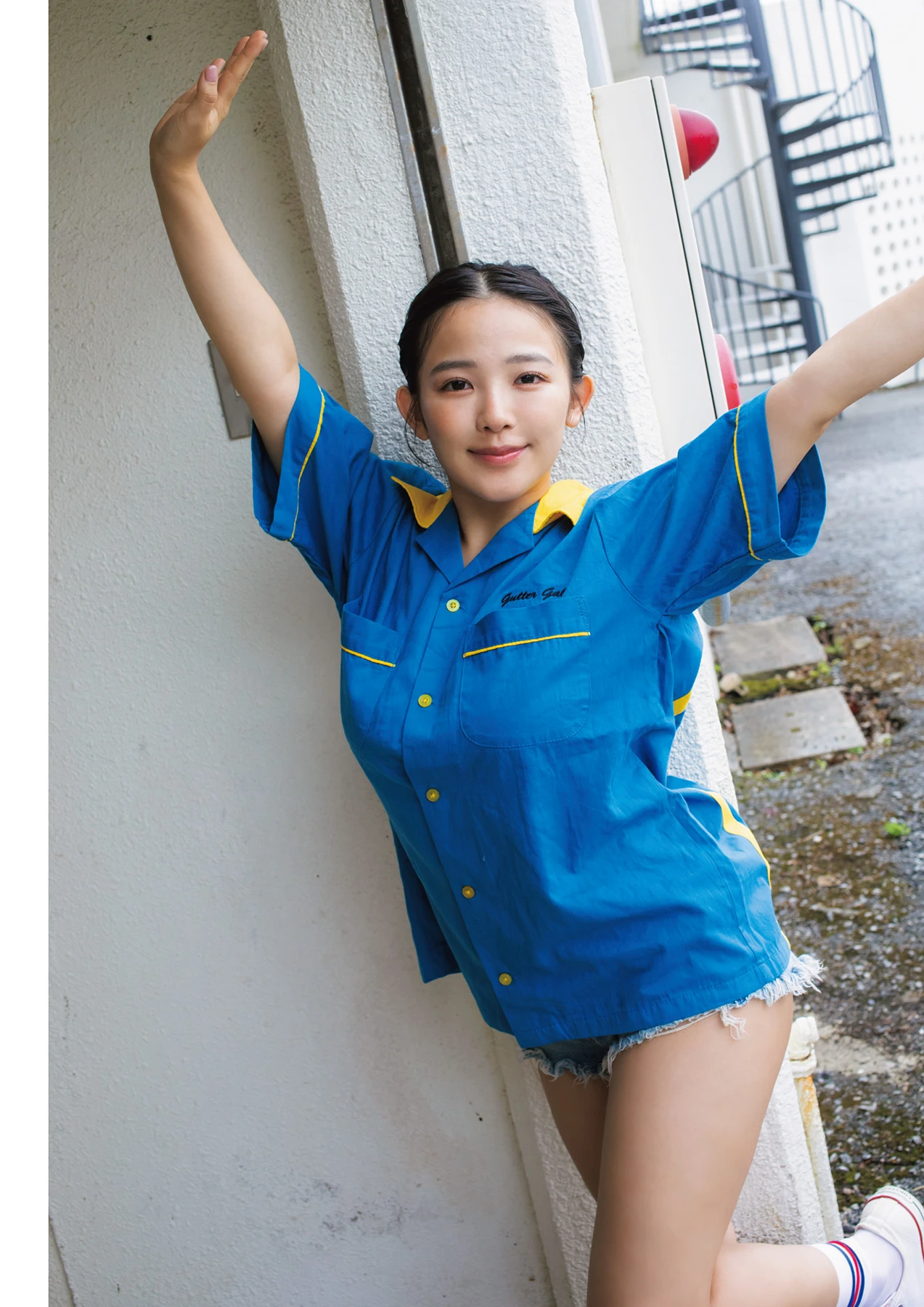 Jun Amaki 天木じゅん – 写真集 「ＳＳＳ」 - P26