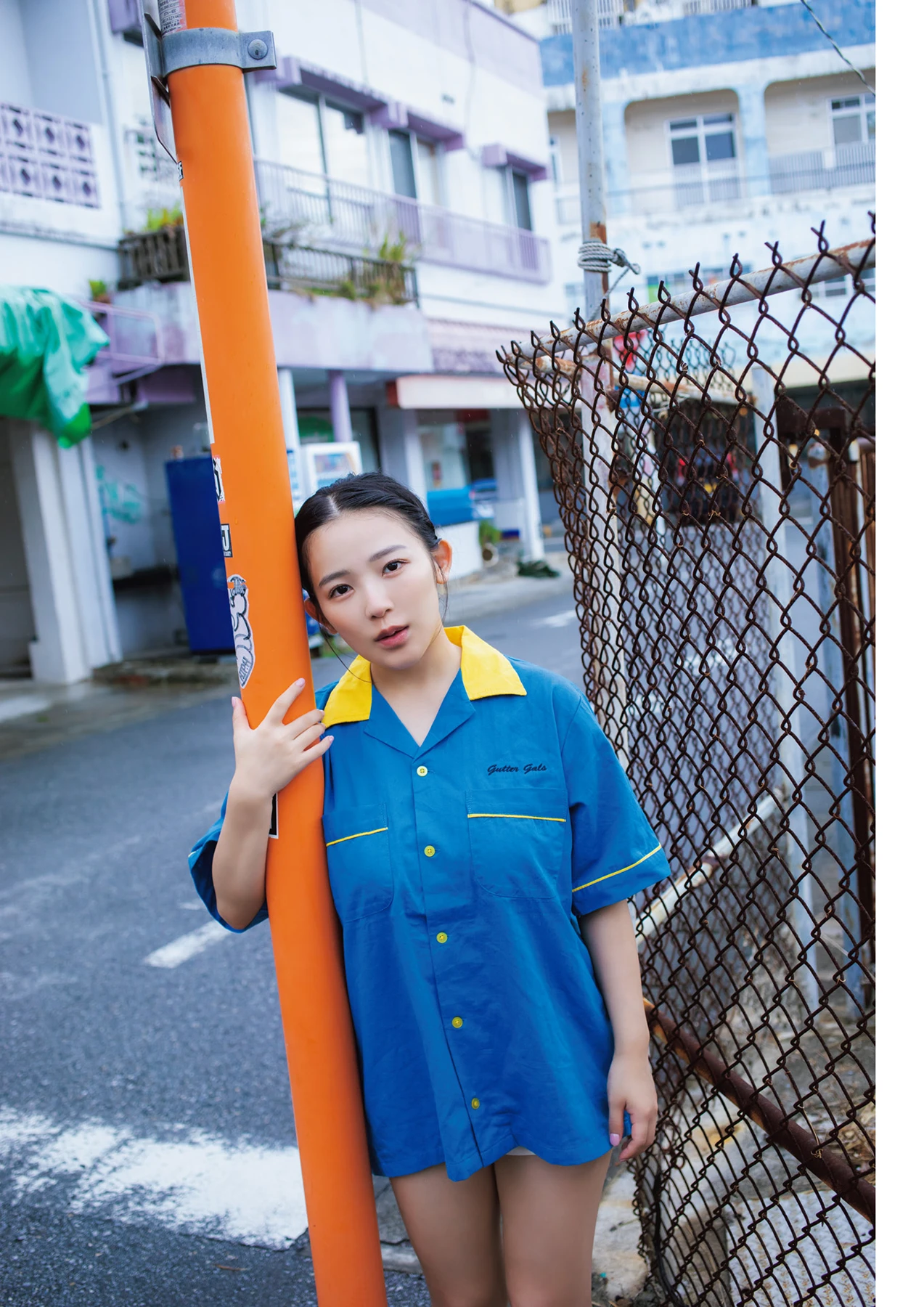 Jun Amaki 天木じゅん – 写真集 「ＳＳＳ」 - P27