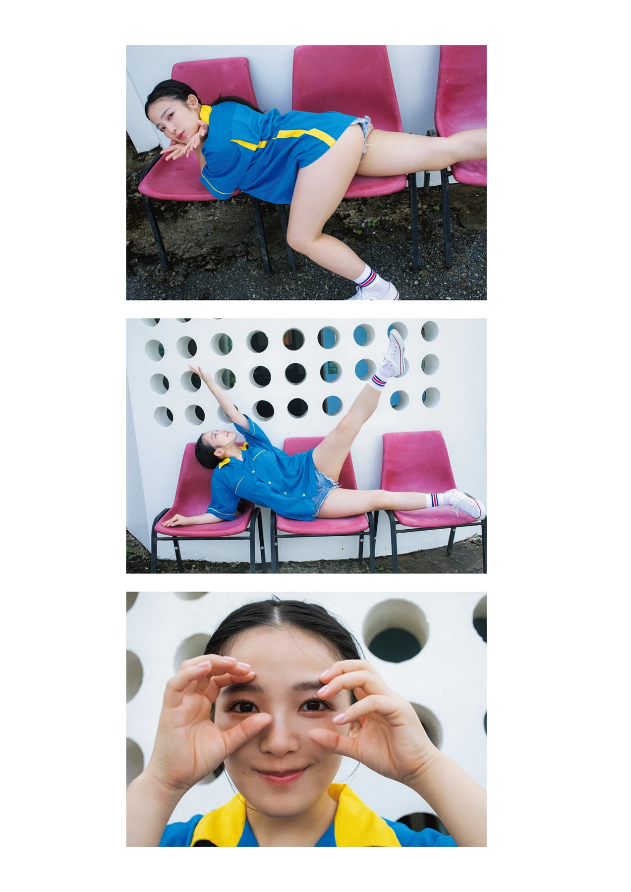 Jun Amaki 天木じゅん – 写真集 「ＳＳＳ」 - P29