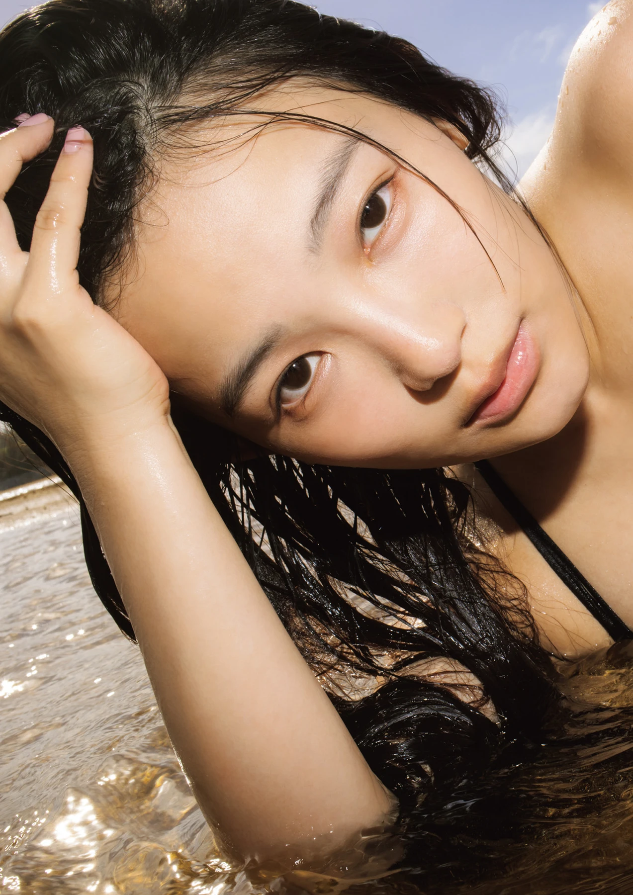 Jun Amaki 天木じゅん – 写真集 「ＳＳＳ」 - P44