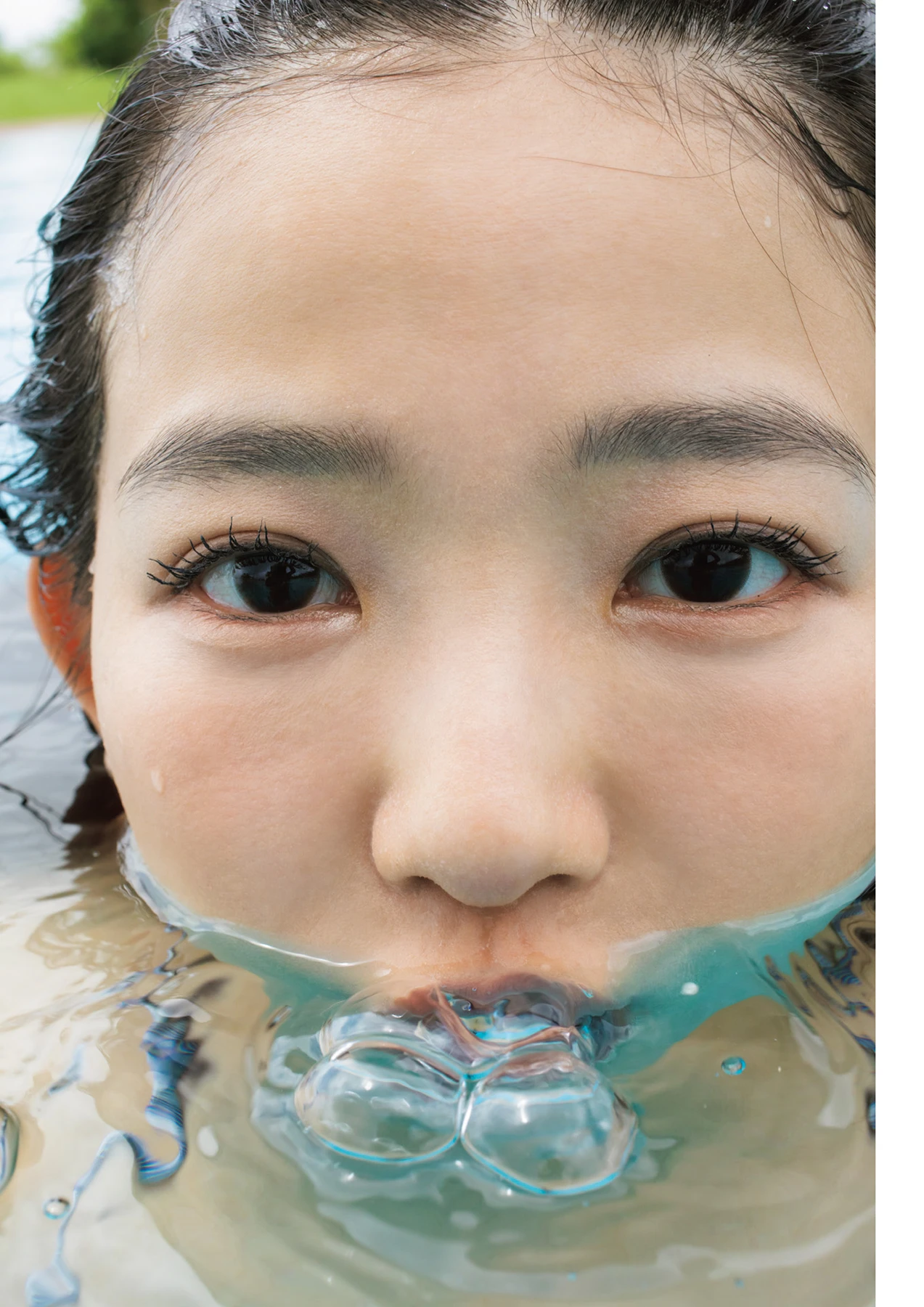 Jun Amaki 天木じゅん – 写真集 「ＳＳＳ」 - P61