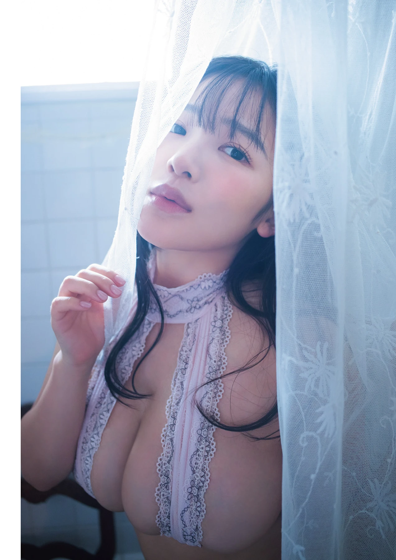 Jun Amaki 天木じゅん – 写真集 「ＳＳＳ」 - P79