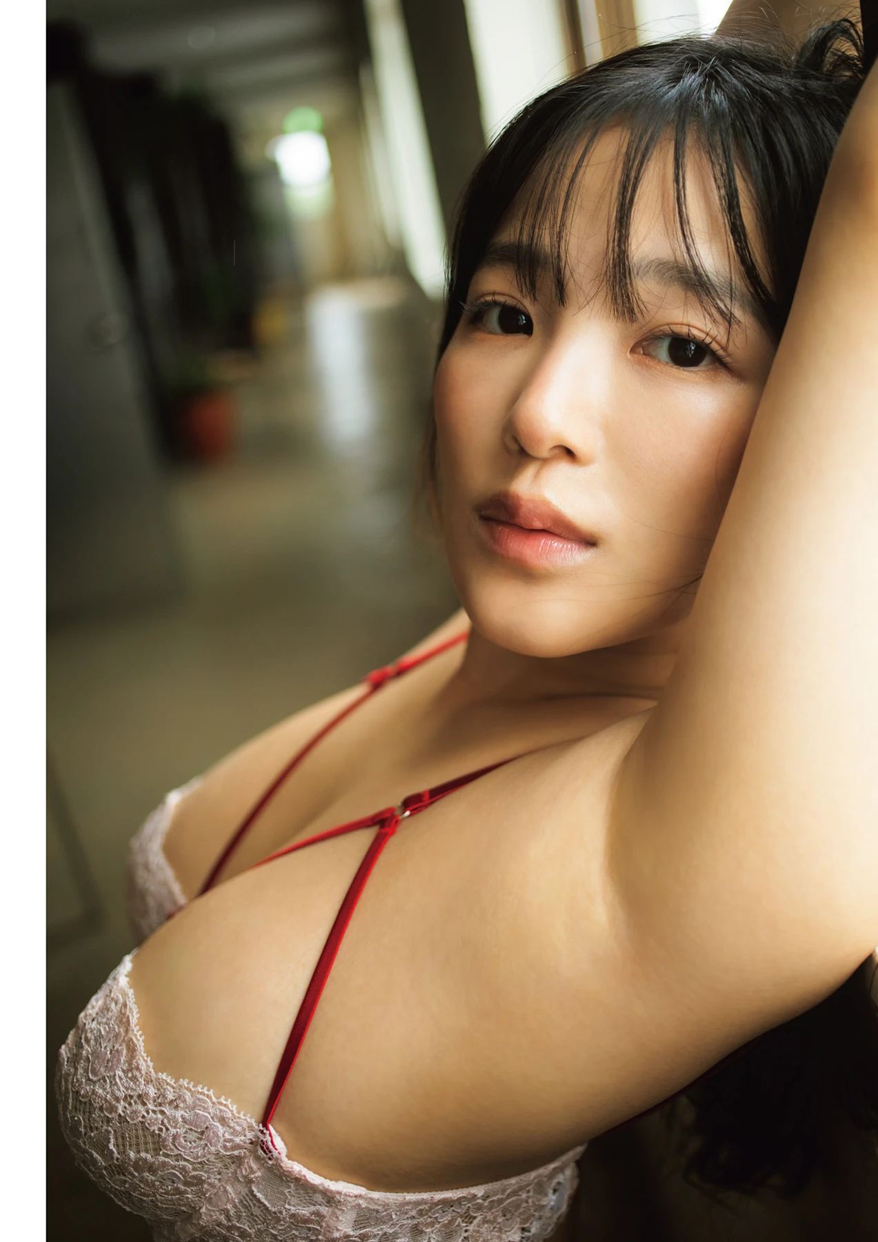 Jun Amaki 天木じゅん – 写真集 「ＳＳＳ」 - P86