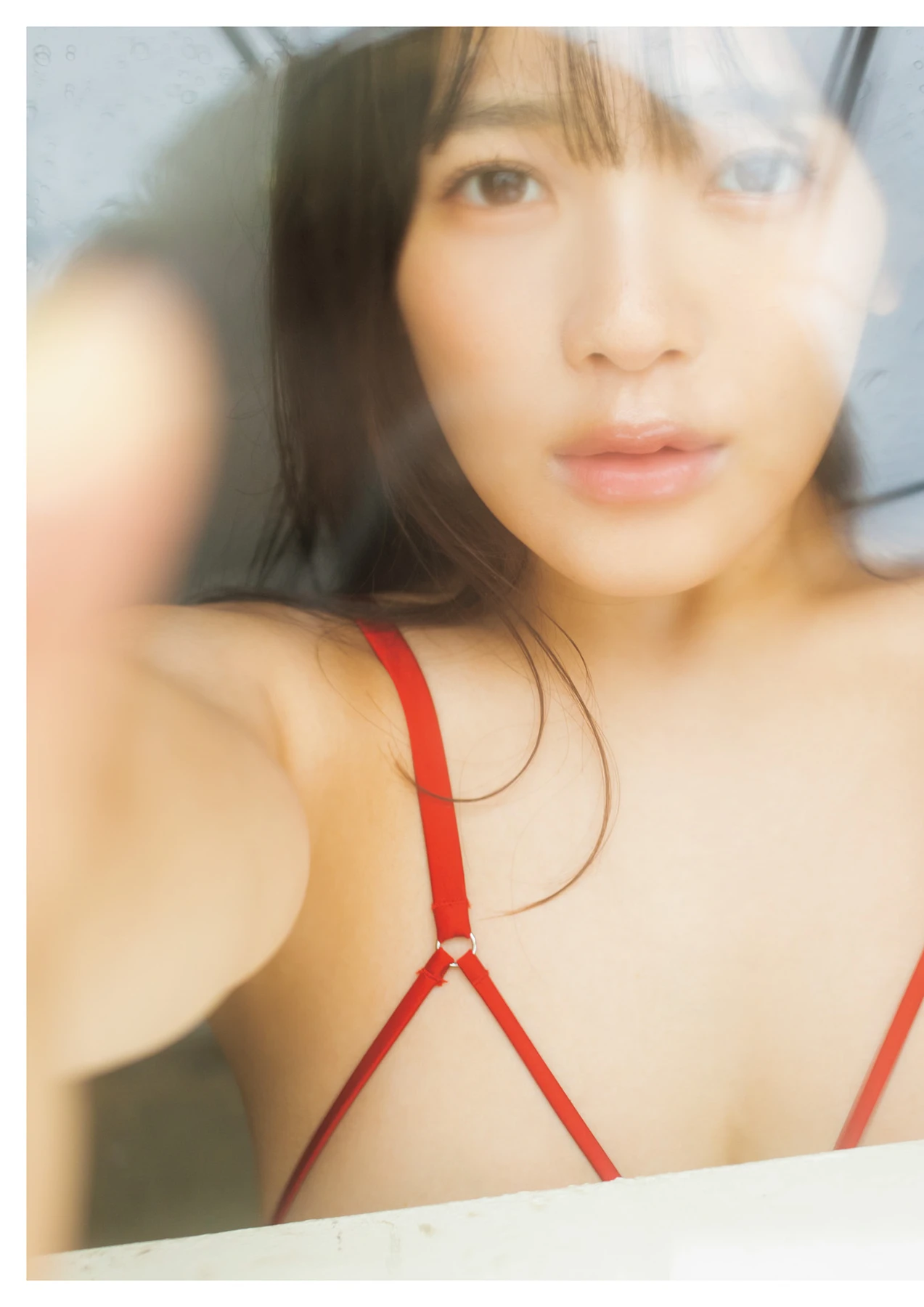 Jun Amaki 天木じゅん – 写真集 「ＳＳＳ」 - P88