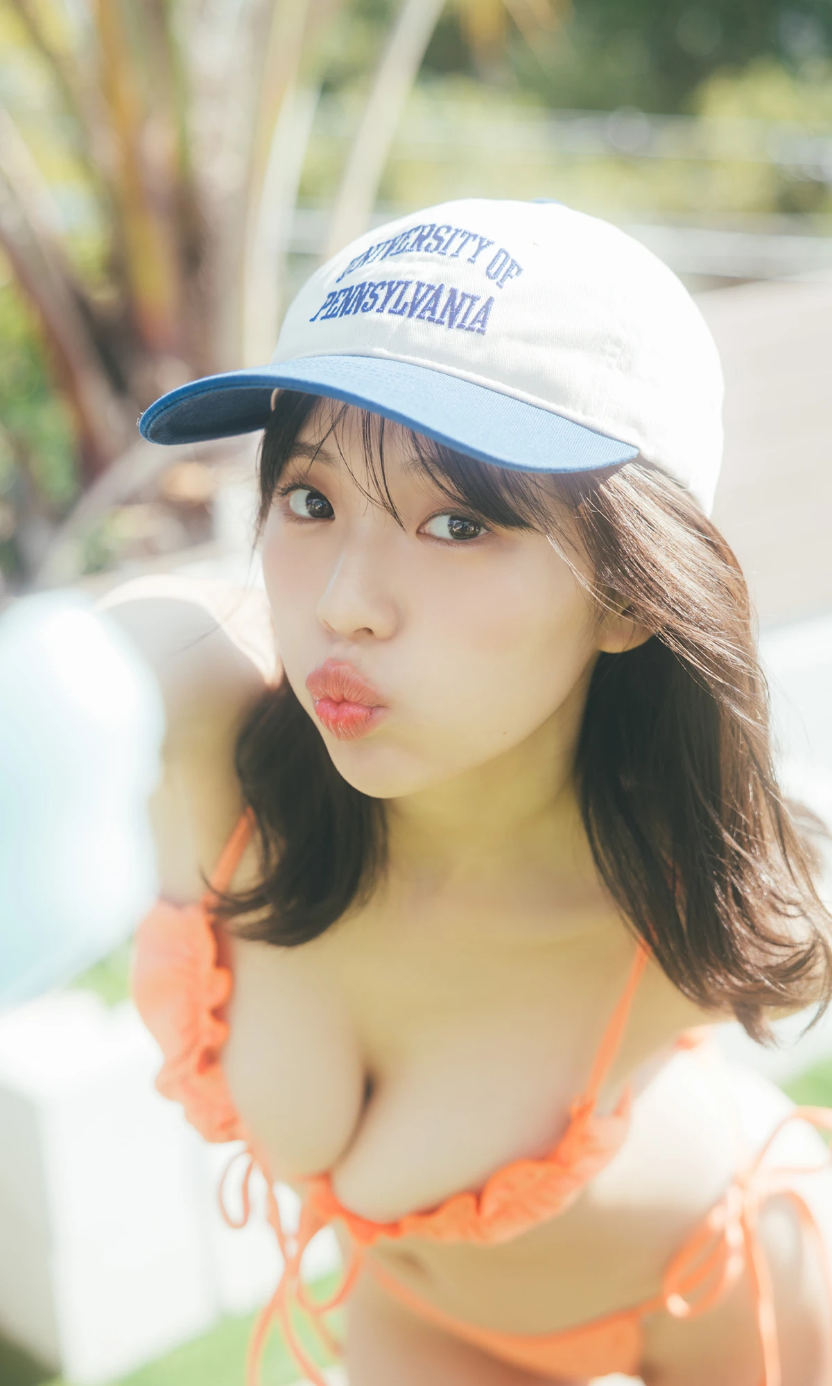 Hina Kikuchi 菊地姫奈 – Non-no 写真集 「Weekender」 - P9