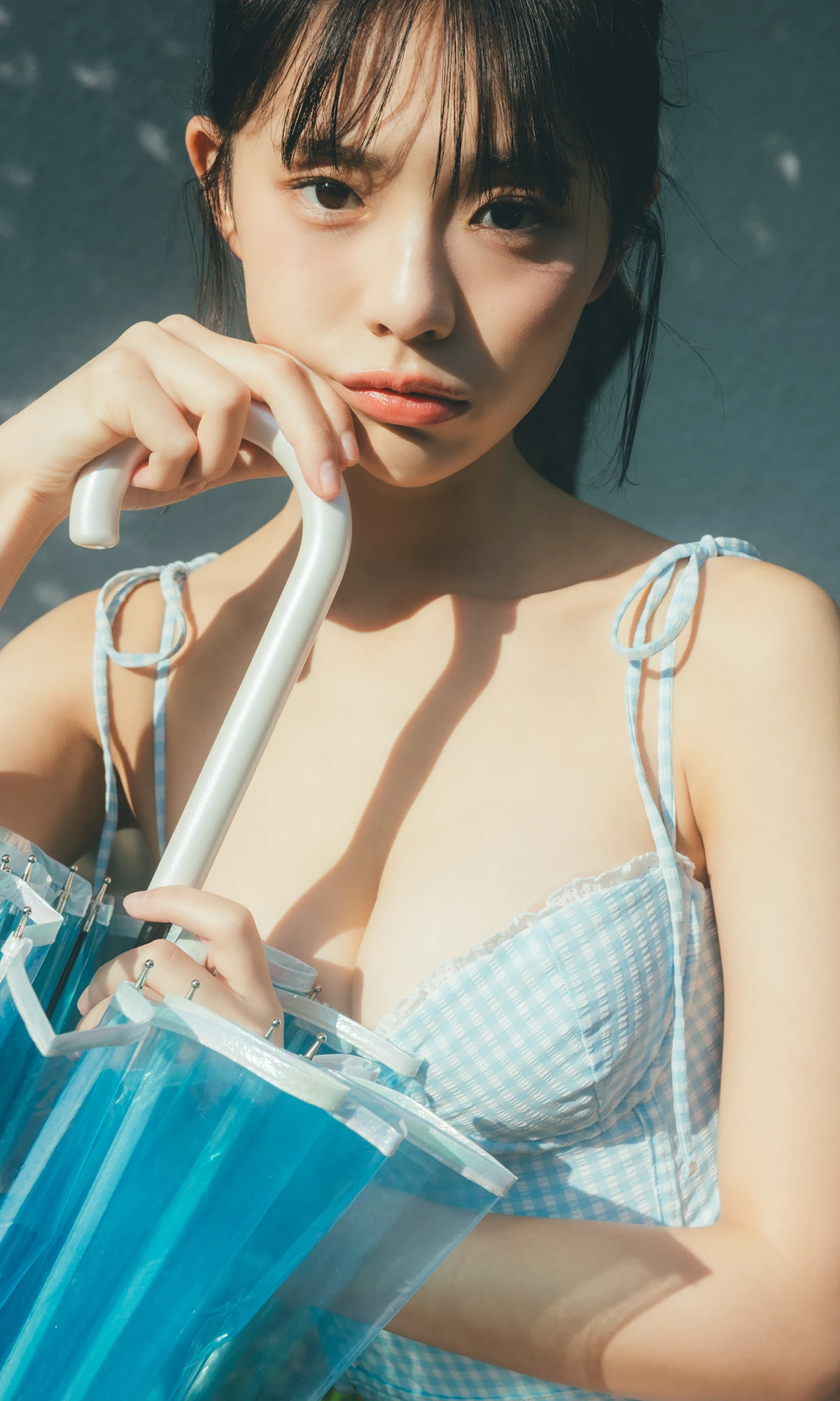 Hina Kikuchi 菊地姫奈 – Non-no 写真集 「Weekender」 - P99