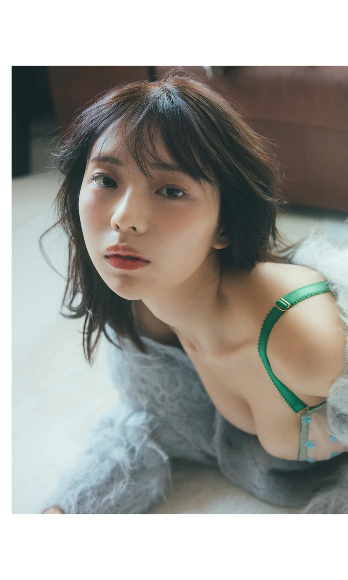 Hina Kikuchi 菊地姫奈 – Non-no 写真集 「Weekender」 - P119