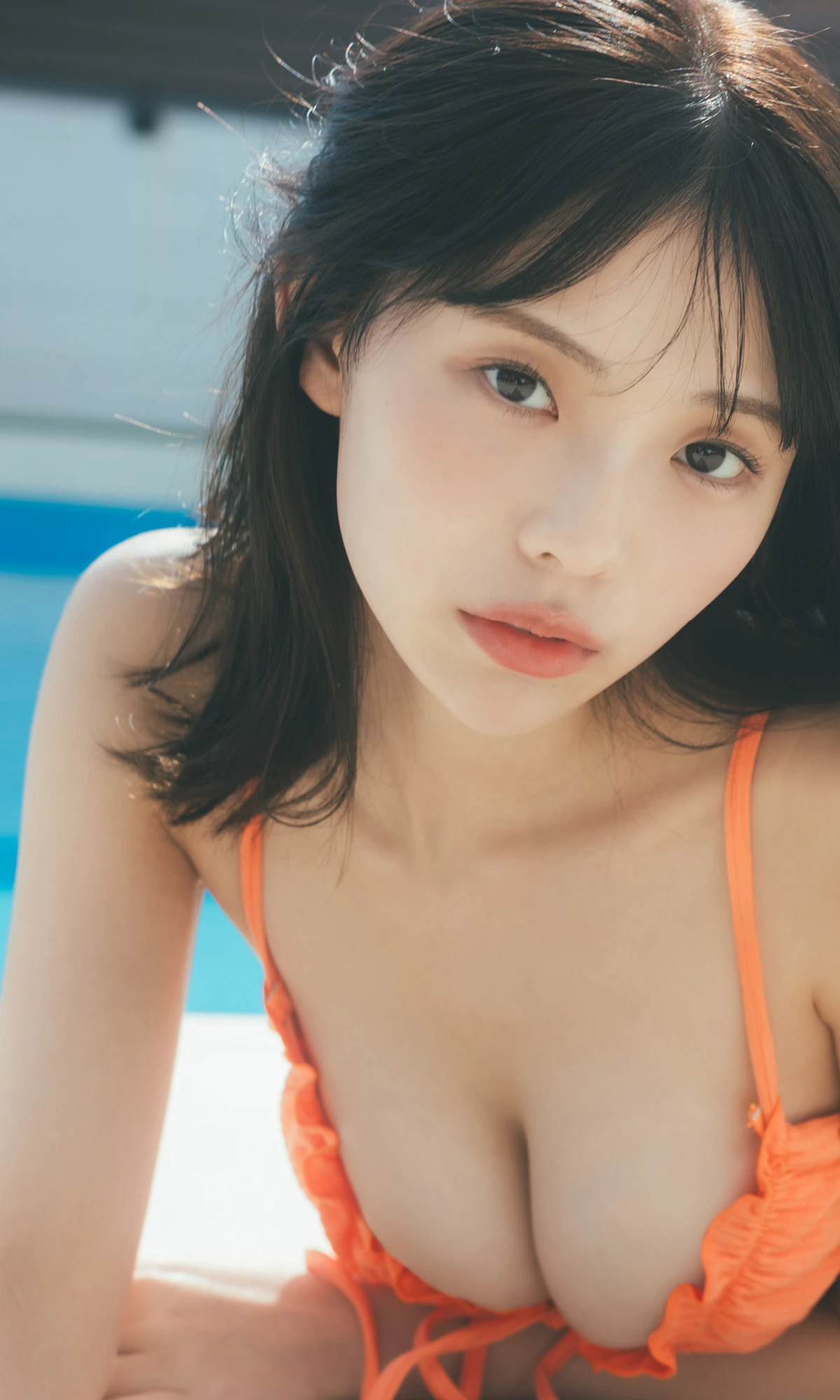 Hina Kikuchi 菊地姫奈 – Non-no 写真集 「Weekender」 - P15