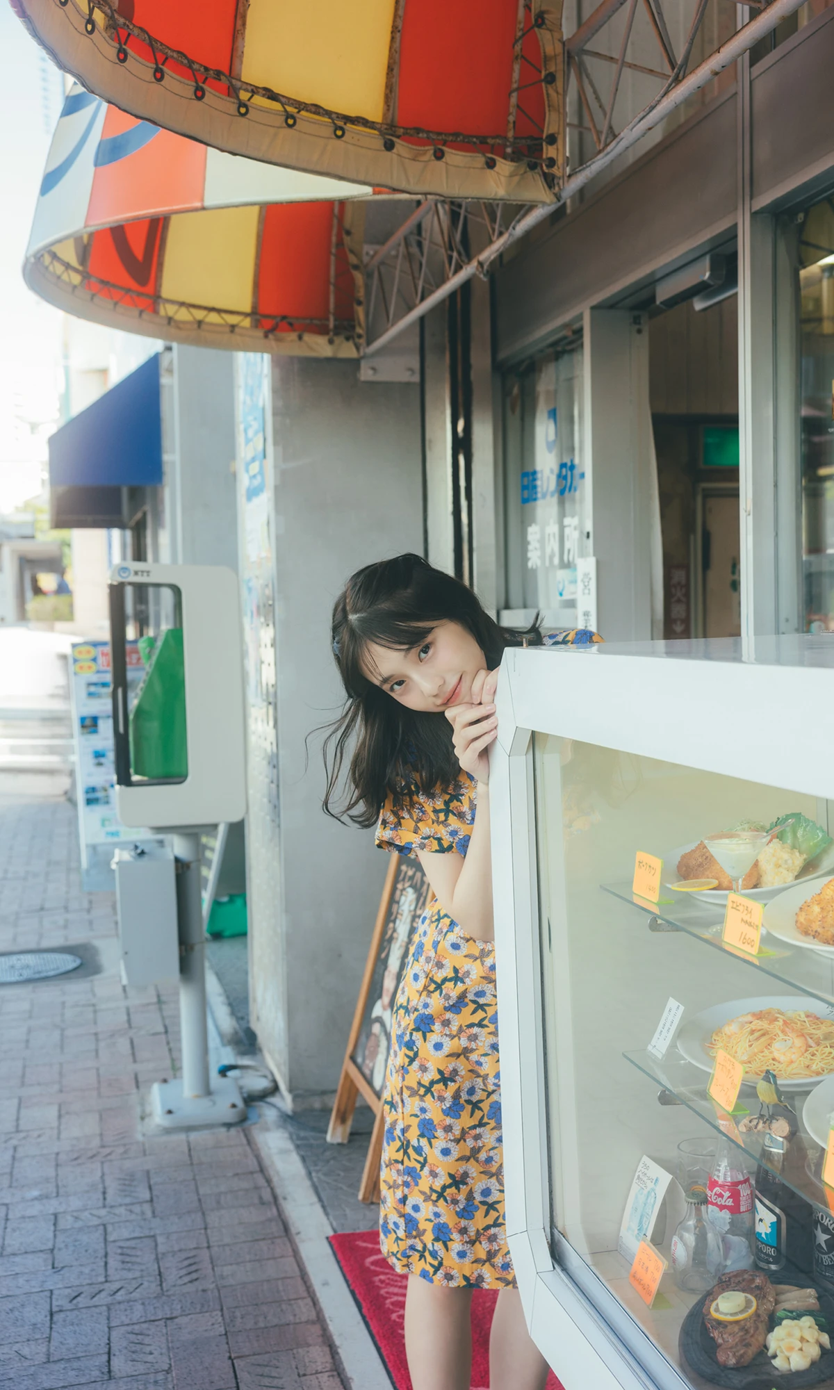 Hina Kikuchi 菊地姫奈 – Non-no 写真集 「Weekender」 - P19