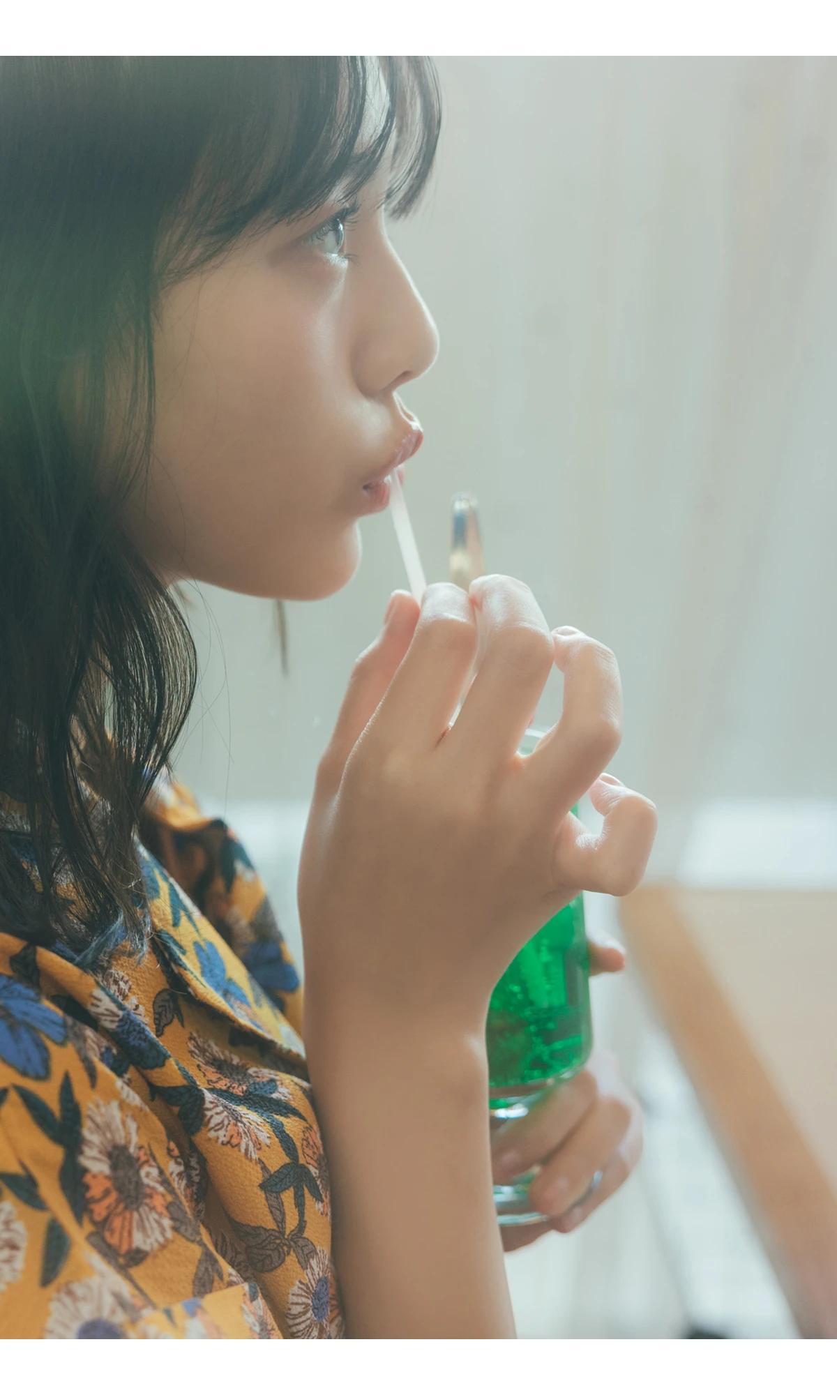 Hina Kikuchi 菊地姫奈 – Non-no 写真集 「Weekender」 - P22