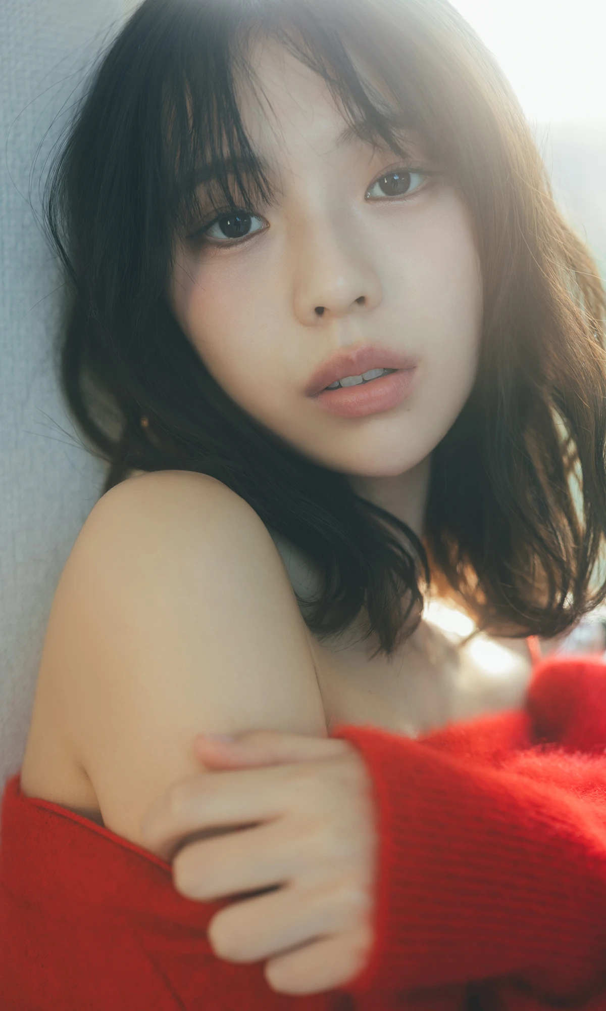 Hina Kikuchi 菊地姫奈 – Non-no 写真集 「Weekender」 - P28