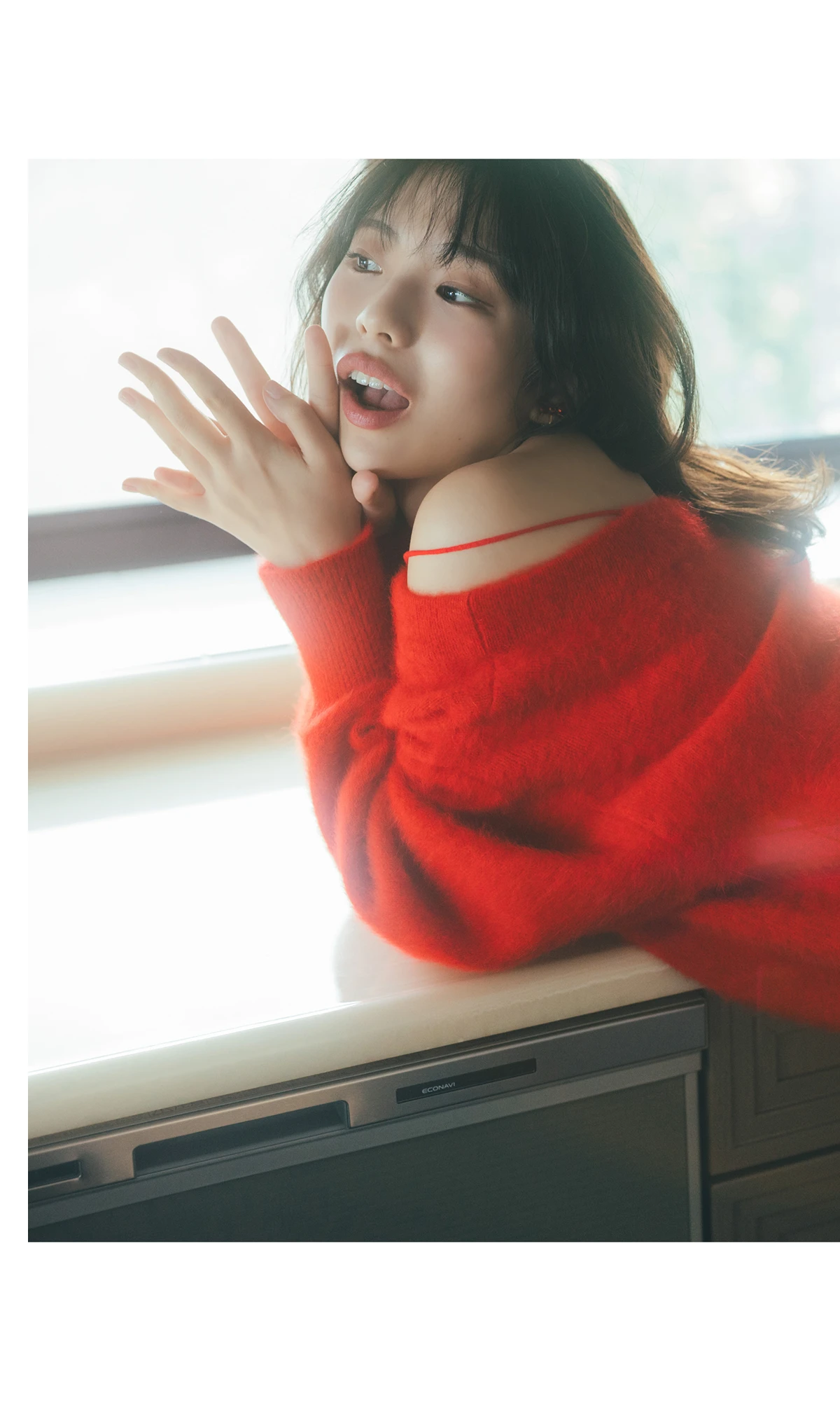 Hina Kikuchi 菊地姫奈 – Non-no 写真集 「Weekender」 - P30