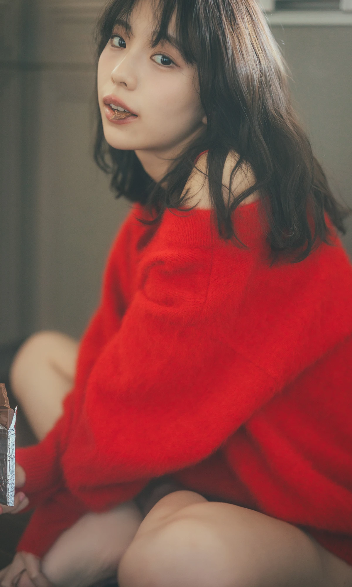 Hina Kikuchi 菊地姫奈 – Non-no 写真集 「Weekender」 - P32