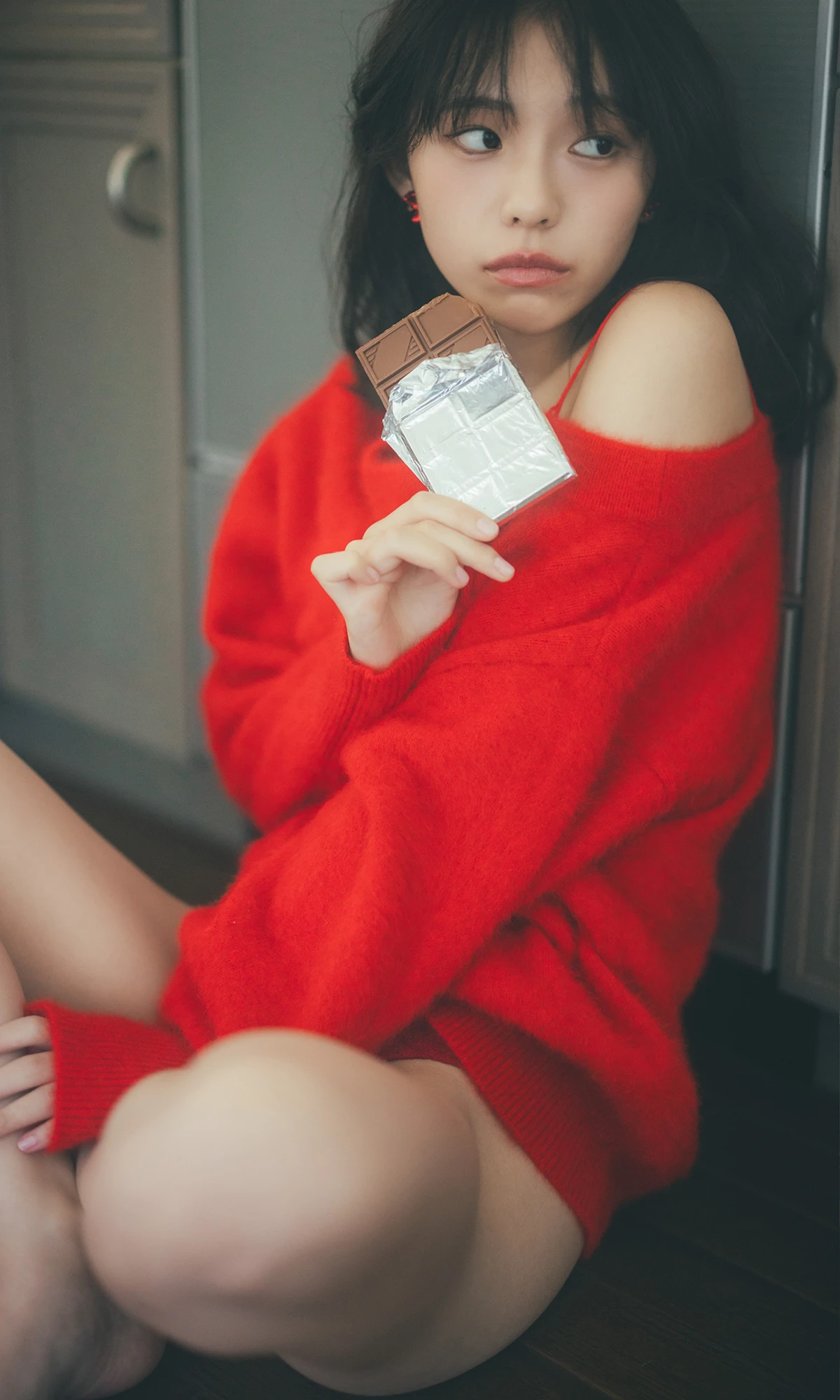 Hina Kikuchi 菊地姫奈 – Non-no 写真集 「Weekender」 - P33