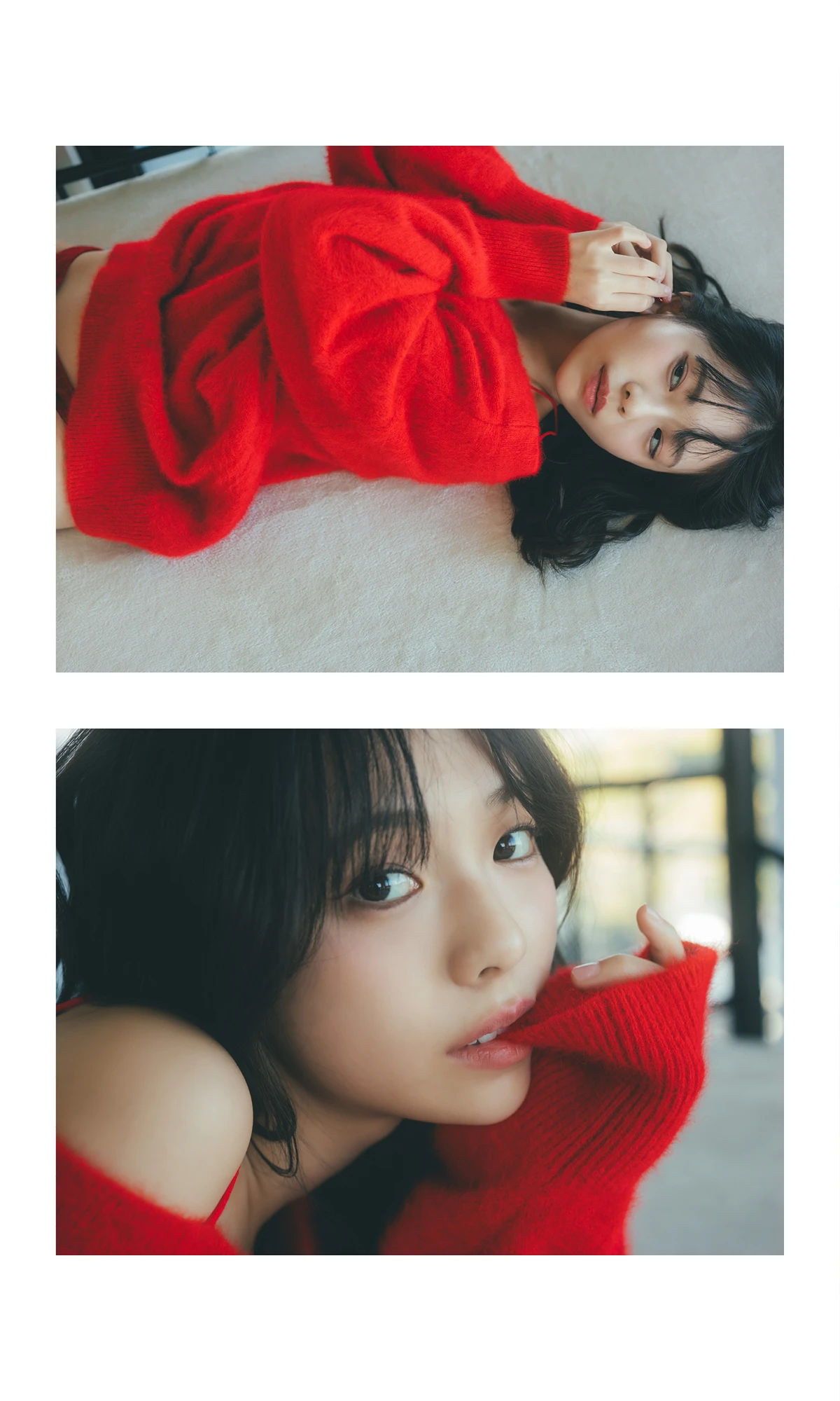Hina Kikuchi 菊地姫奈 – Non-no 写真集 「Weekender」 - P35