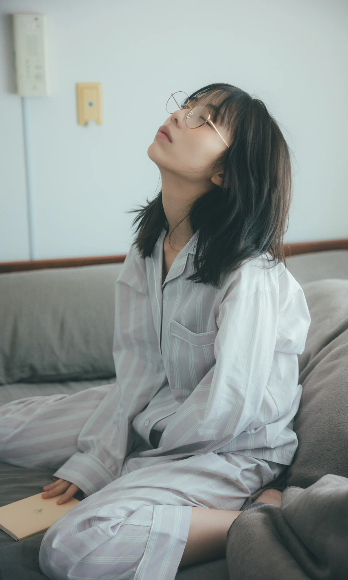 Hina Kikuchi 菊地姫奈 – Non-no 写真集 「Weekender」 - P36
