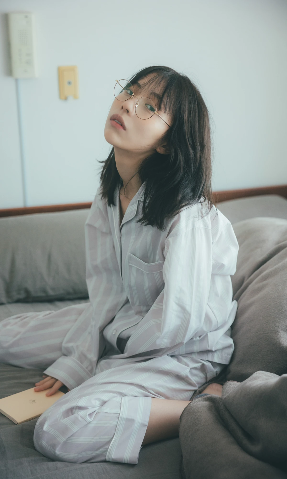Hina Kikuchi 菊地姫奈 – Non-no 写真集 「Weekender」 - P37