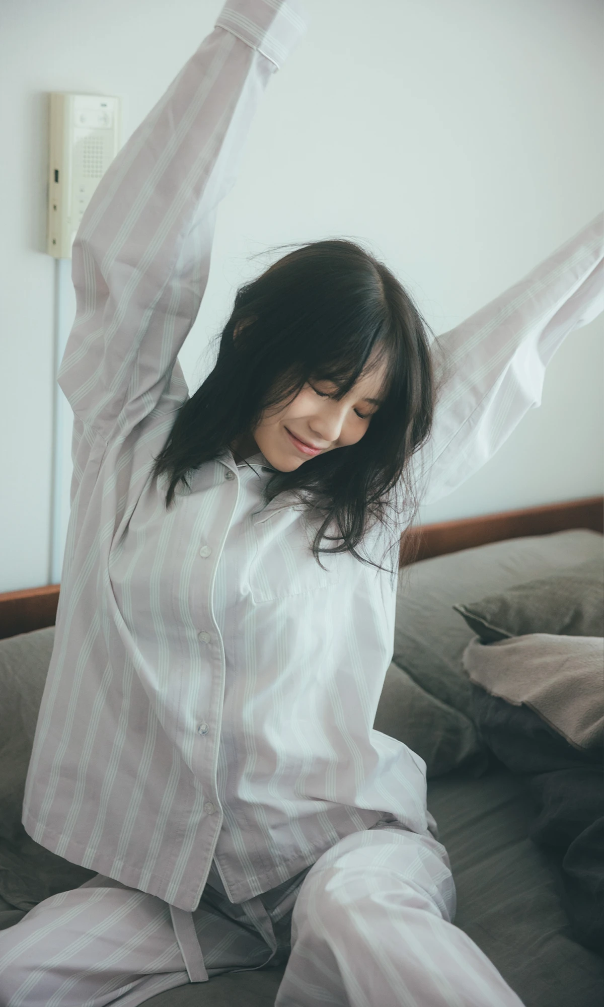 Hina Kikuchi 菊地姫奈 – Non-no 写真集 「Weekender」 - P41