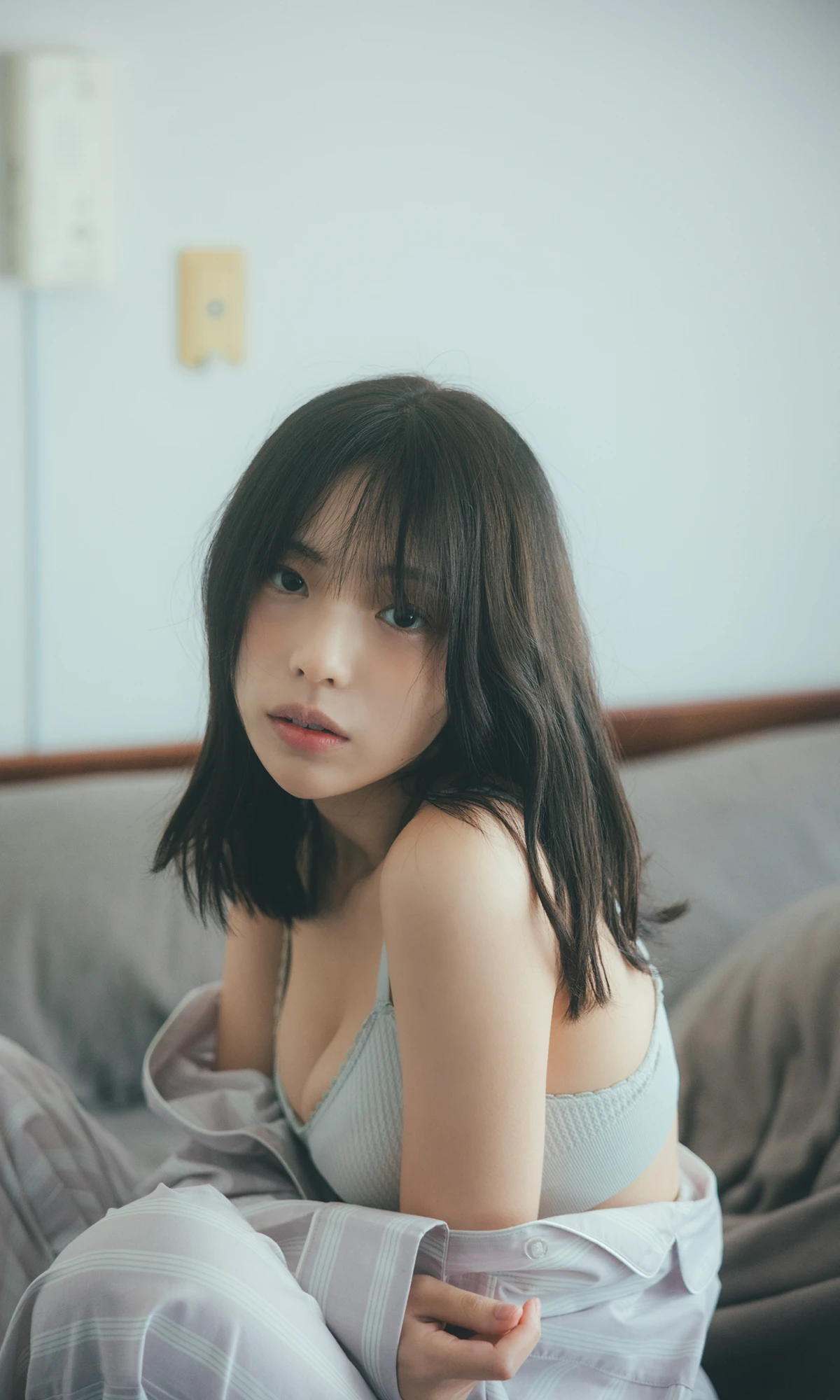 Hina Kikuchi 菊地姫奈 – Non-no 写真集 「Weekender」 - P43