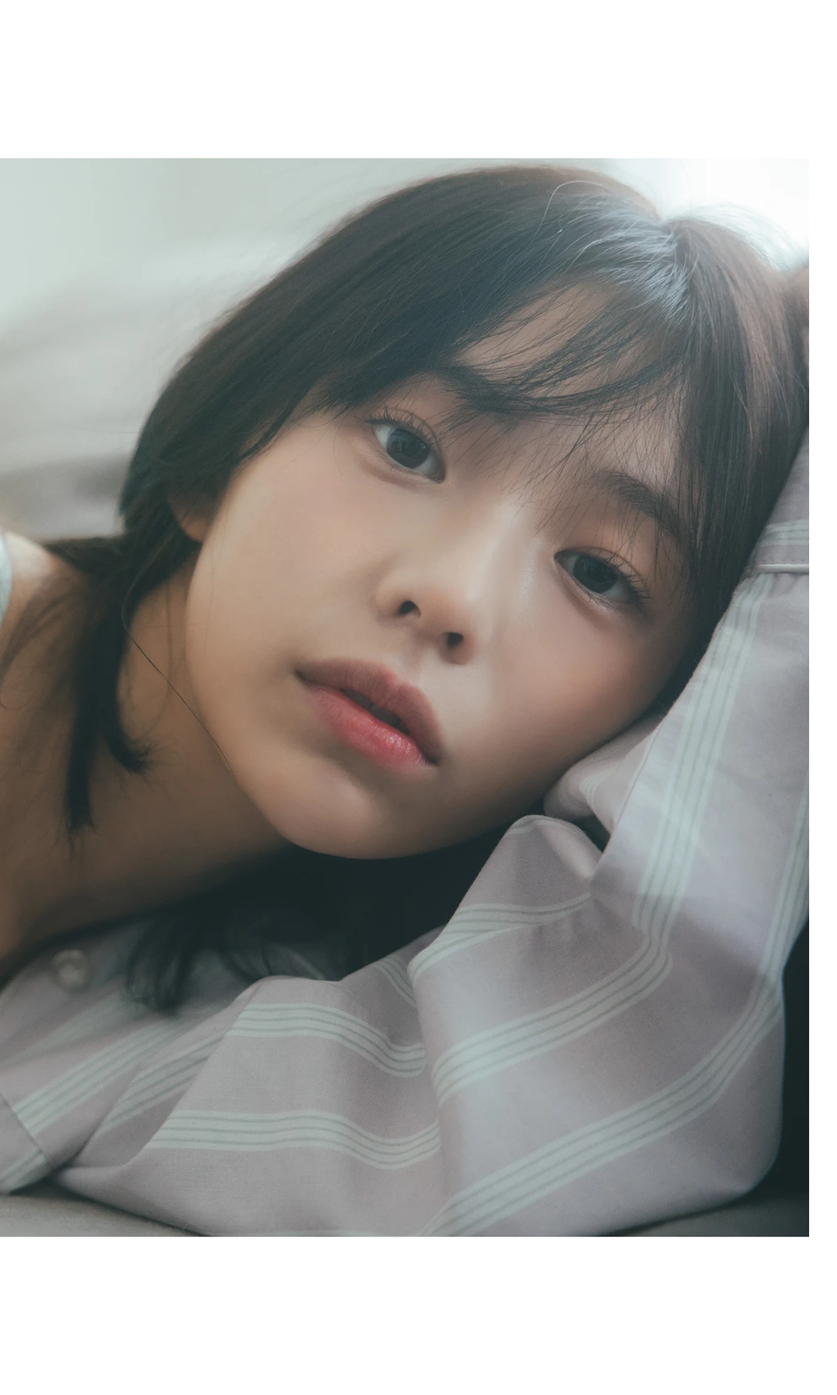 Hina Kikuchi 菊地姫奈 – Non-no 写真集 「Weekender」 - P49