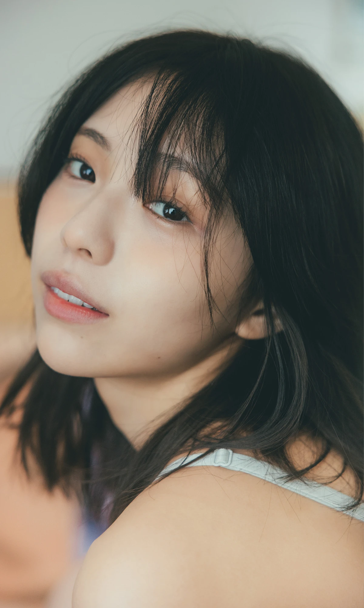 Hina Kikuchi 菊地姫奈 – Non-no 写真集 「Weekender」 - P53
