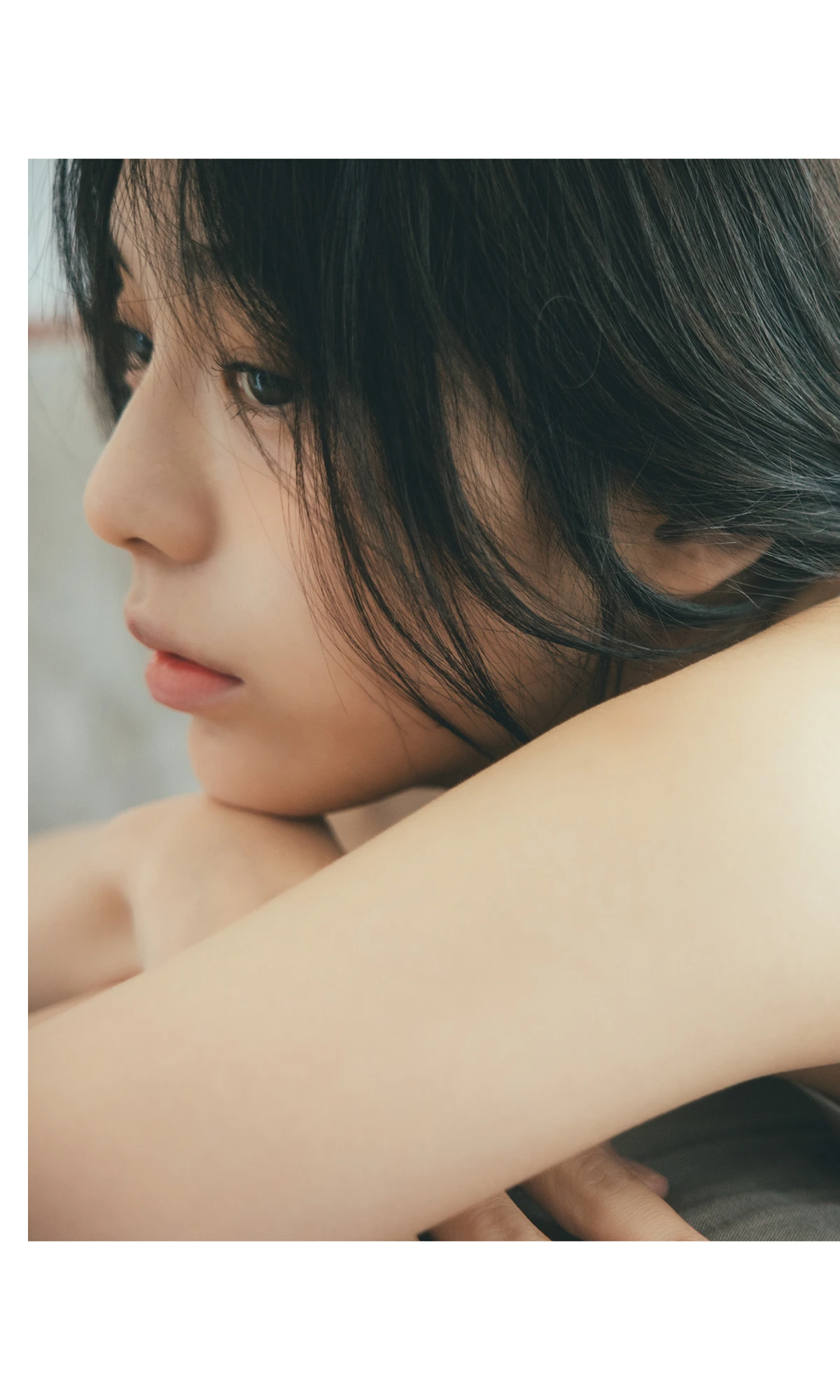 Hina Kikuchi 菊地姫奈 – Non-no 写真集 「Weekender」 - P54