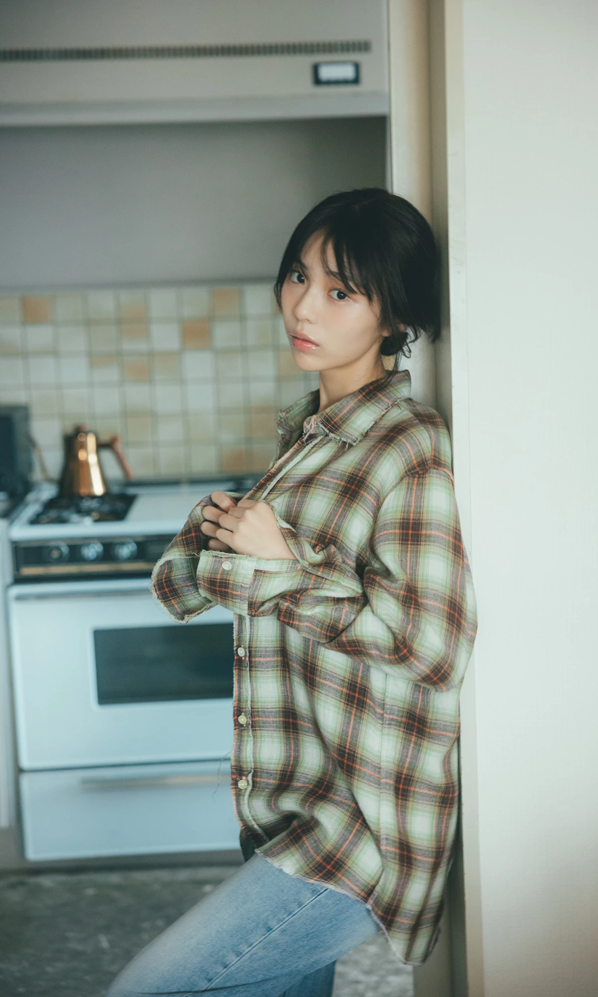 Hina Kikuchi 菊地姫奈 – Non-no 写真集 「Weekender」 - P56