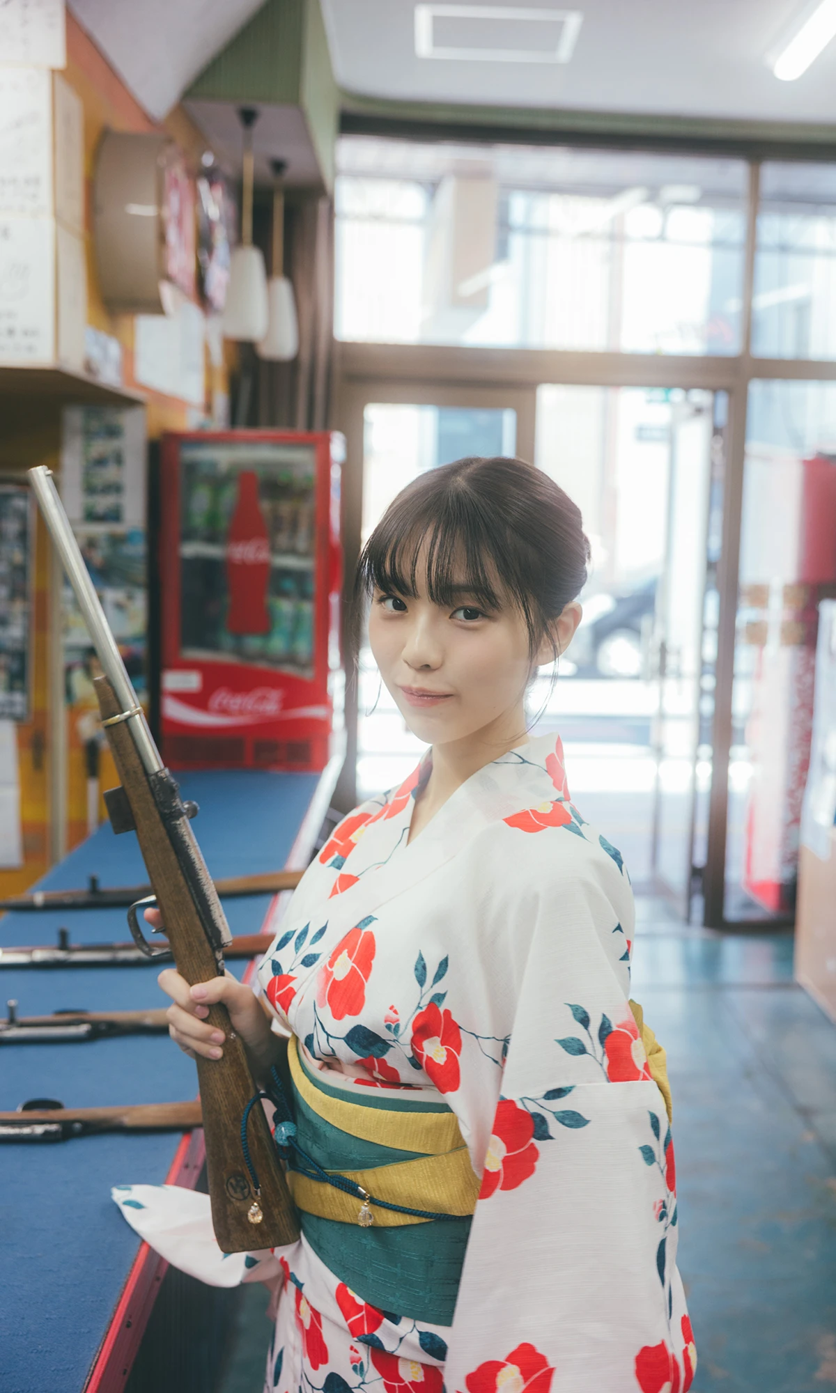 Hina Kikuchi 菊地姫奈 – Non-no 写真集 「Weekender」 - P67