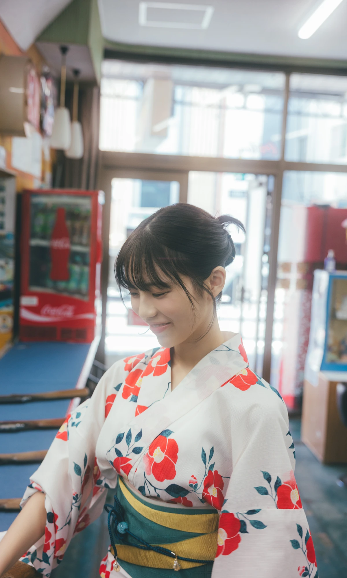 Hina Kikuchi 菊地姫奈 – Non-no 写真集 「Weekender」 - P68