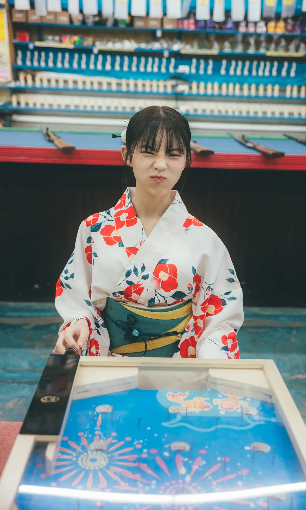 Hina Kikuchi 菊地姫奈 – Non-no 写真集 「Weekender」 - P69