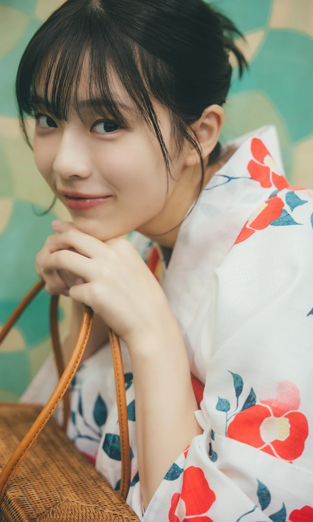 Hina Kikuchi 菊地姫奈 – Non-no 写真集 「Weekender」 - P70
