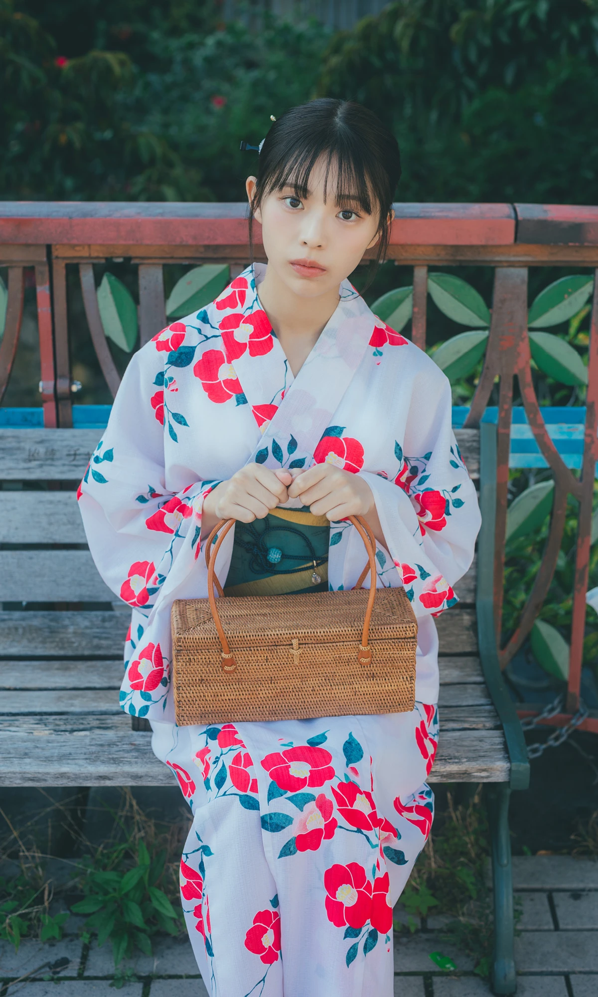 Hina Kikuchi 菊地姫奈 – Non-no 写真集 「Weekender」 - P73