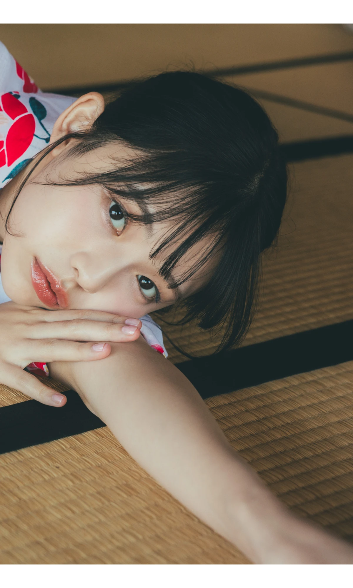 Hina Kikuchi 菊地姫奈 – Non-no 写真集 「Weekender」 - P75