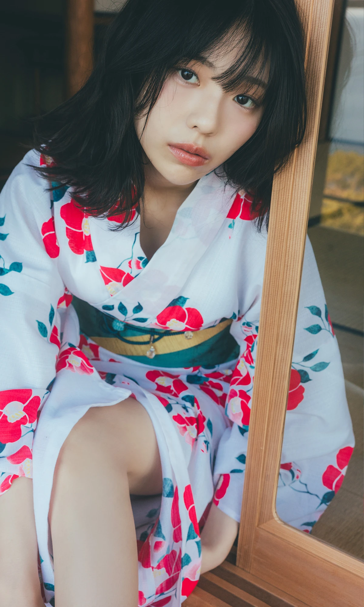 Hina Kikuchi 菊地姫奈 – Non-no 写真集 「Weekender」 - P77