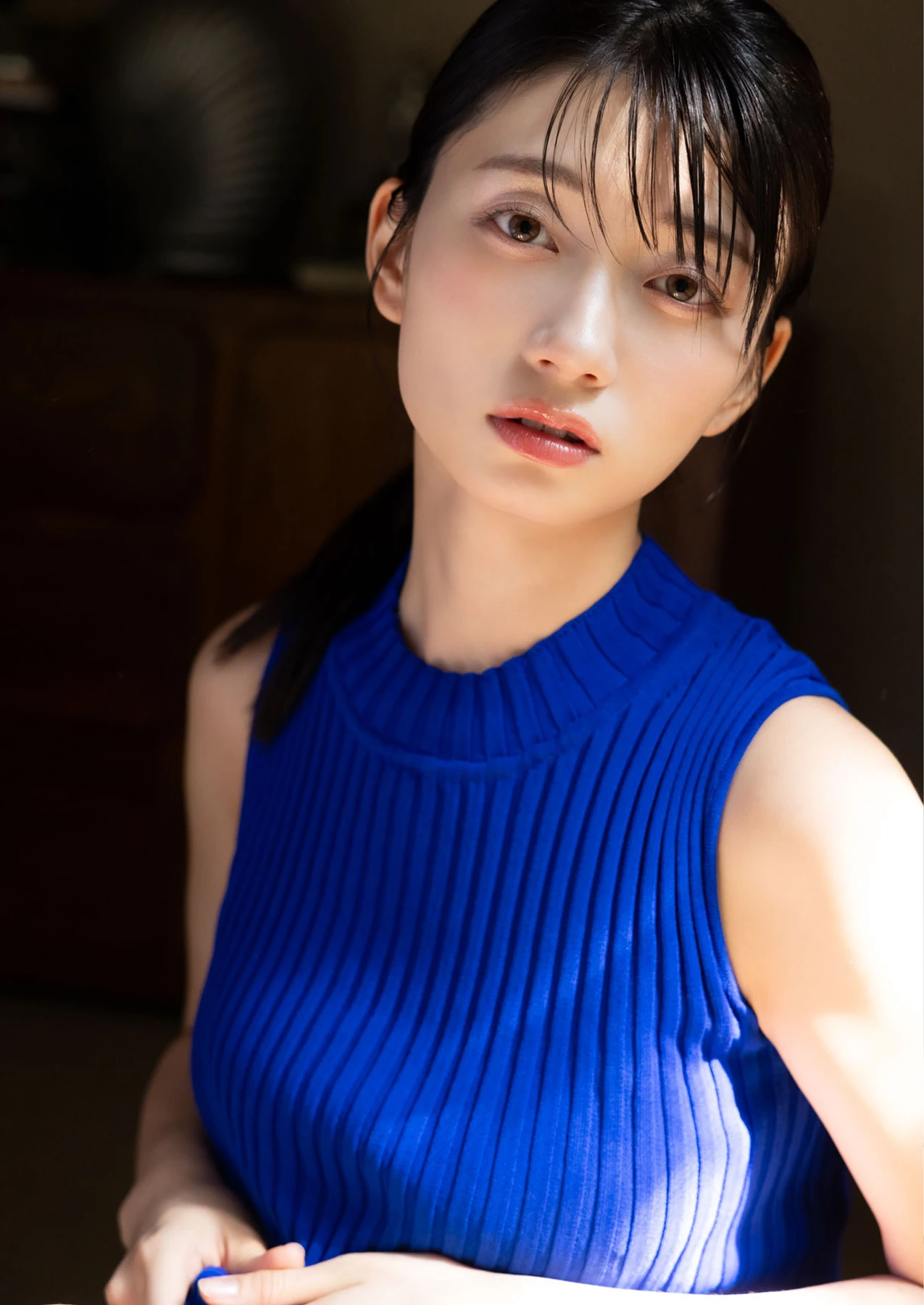 Kanna Seto 瀬戸環奈 – デジタル写真集 『キラキラ』 - P9