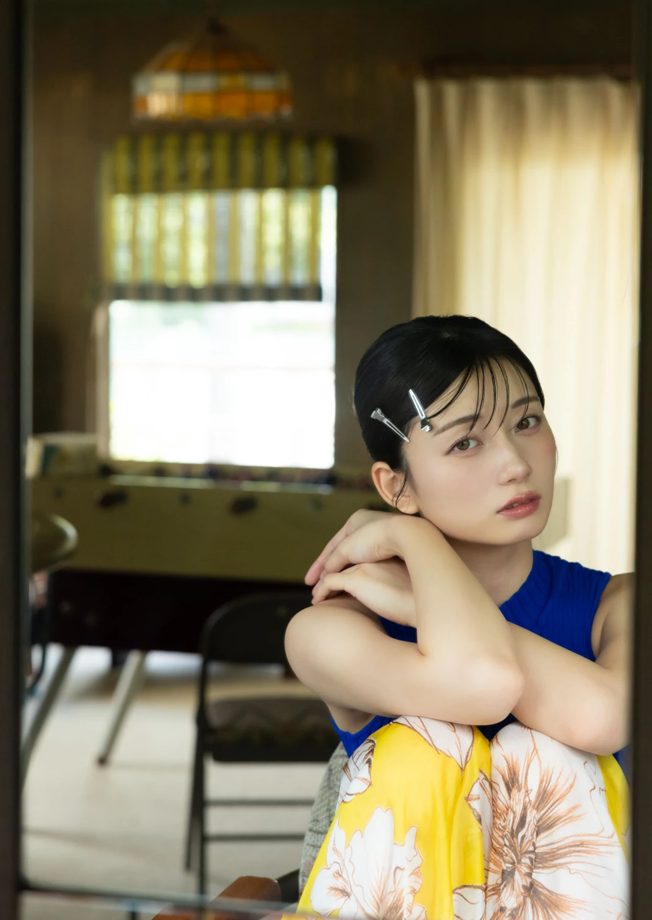 Kanna Seto 瀬戸環奈 – デジタル写真集 『キラキラ』 - P12