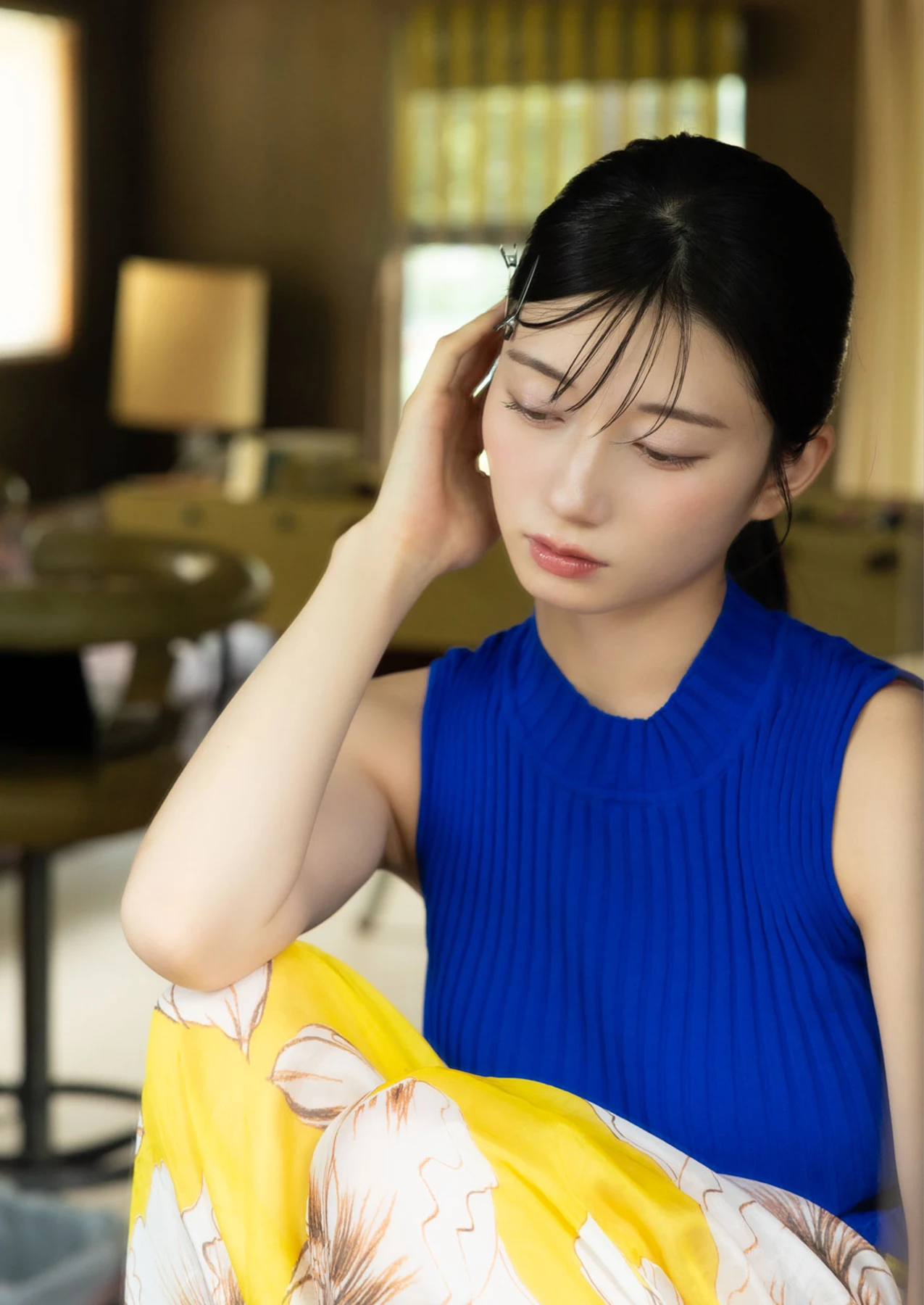 Kanna Seto 瀬戸環奈 – デジタル写真集 『キラキラ』 - P13