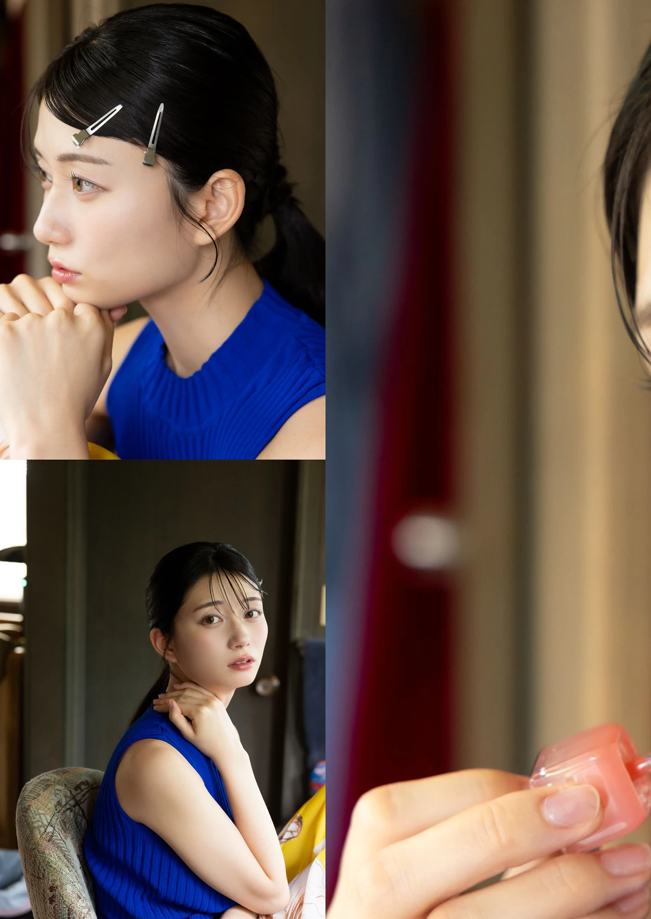 Kanna Seto 瀬戸環奈 – デジタル写真集 『キラキラ』 - P17