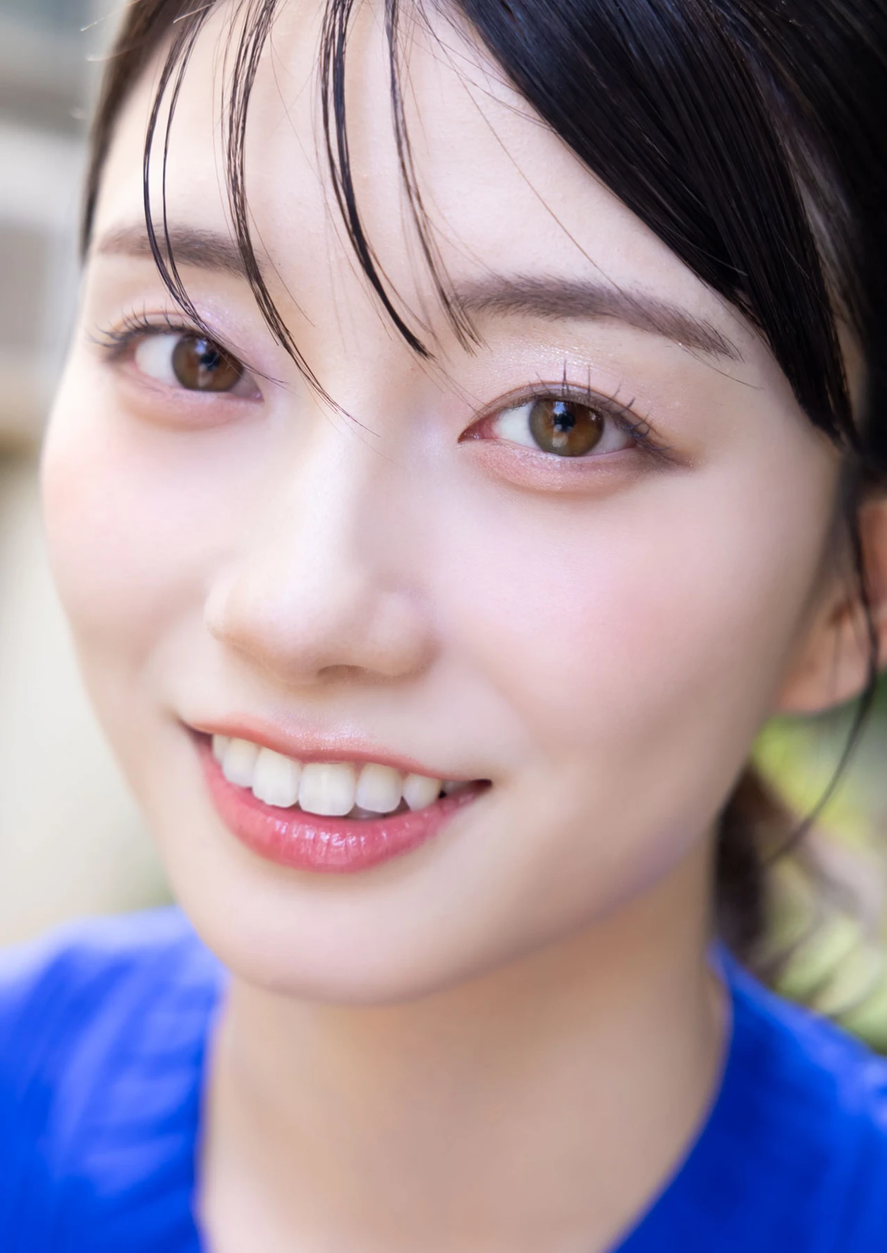 Kanna Seto 瀬戸環奈 – デジタル写真集 『キラキラ』 - P4