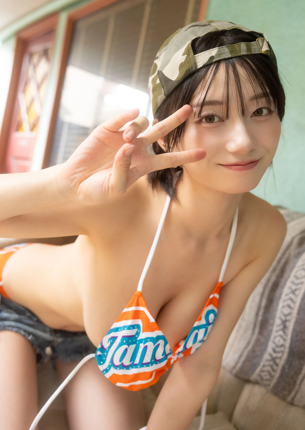 Kanna Seto 瀬戸環奈 – デジタル写真集 『キラキラ』 - P62