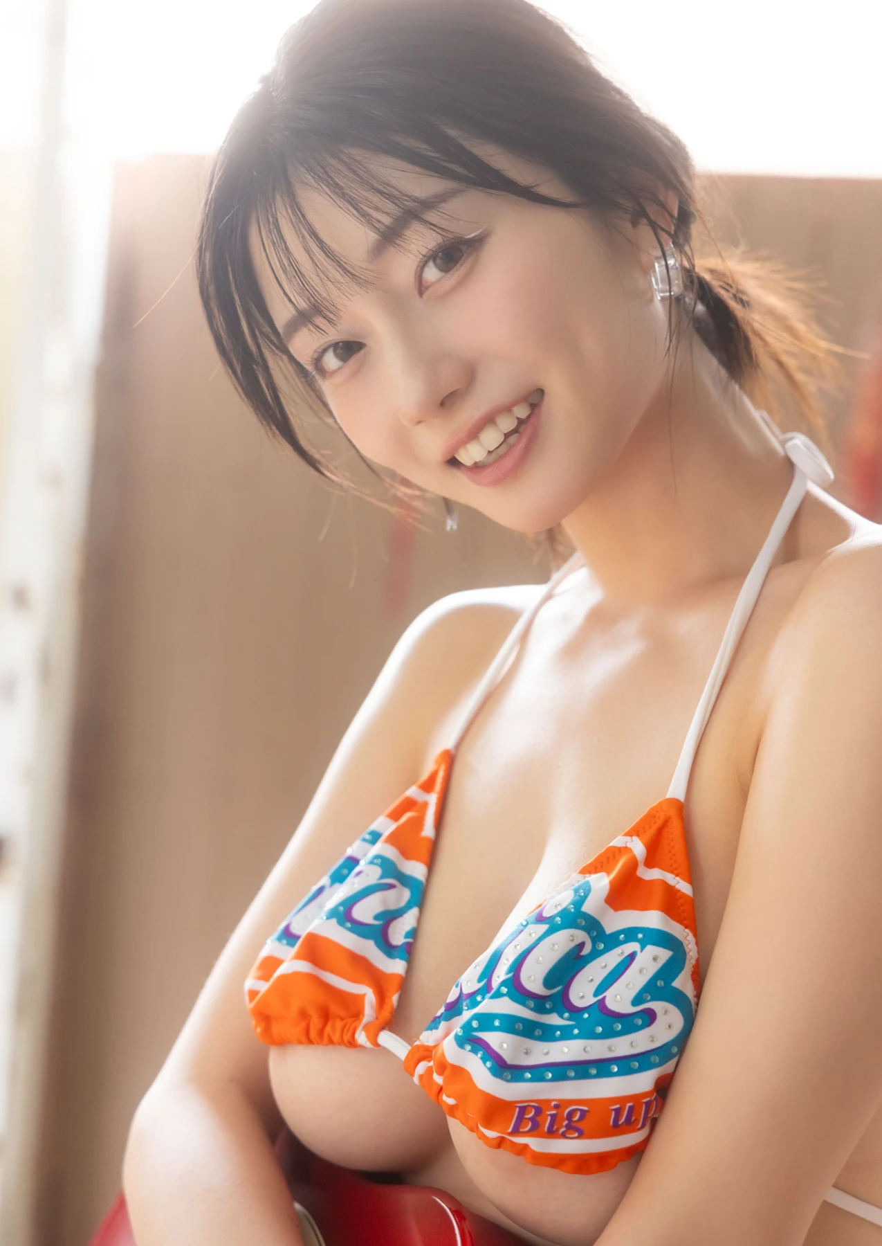 Kanna Seto 瀬戸環奈 – デジタル写真集 『キラキラ』 - P64